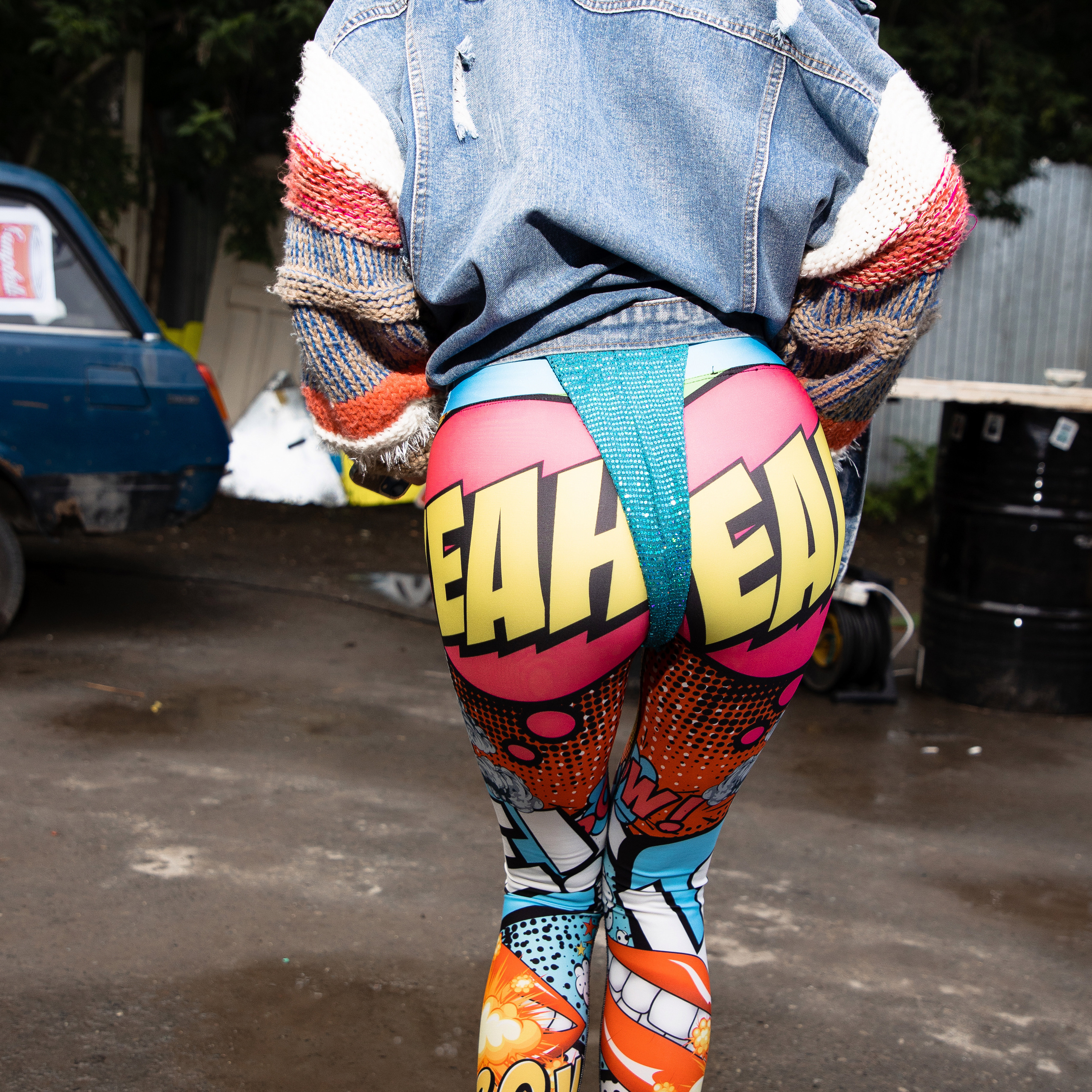 2022-06-29 Лекция Марии Барковой (Энди Уорхол). Фотограф Денис Лесковский (Тюмень)