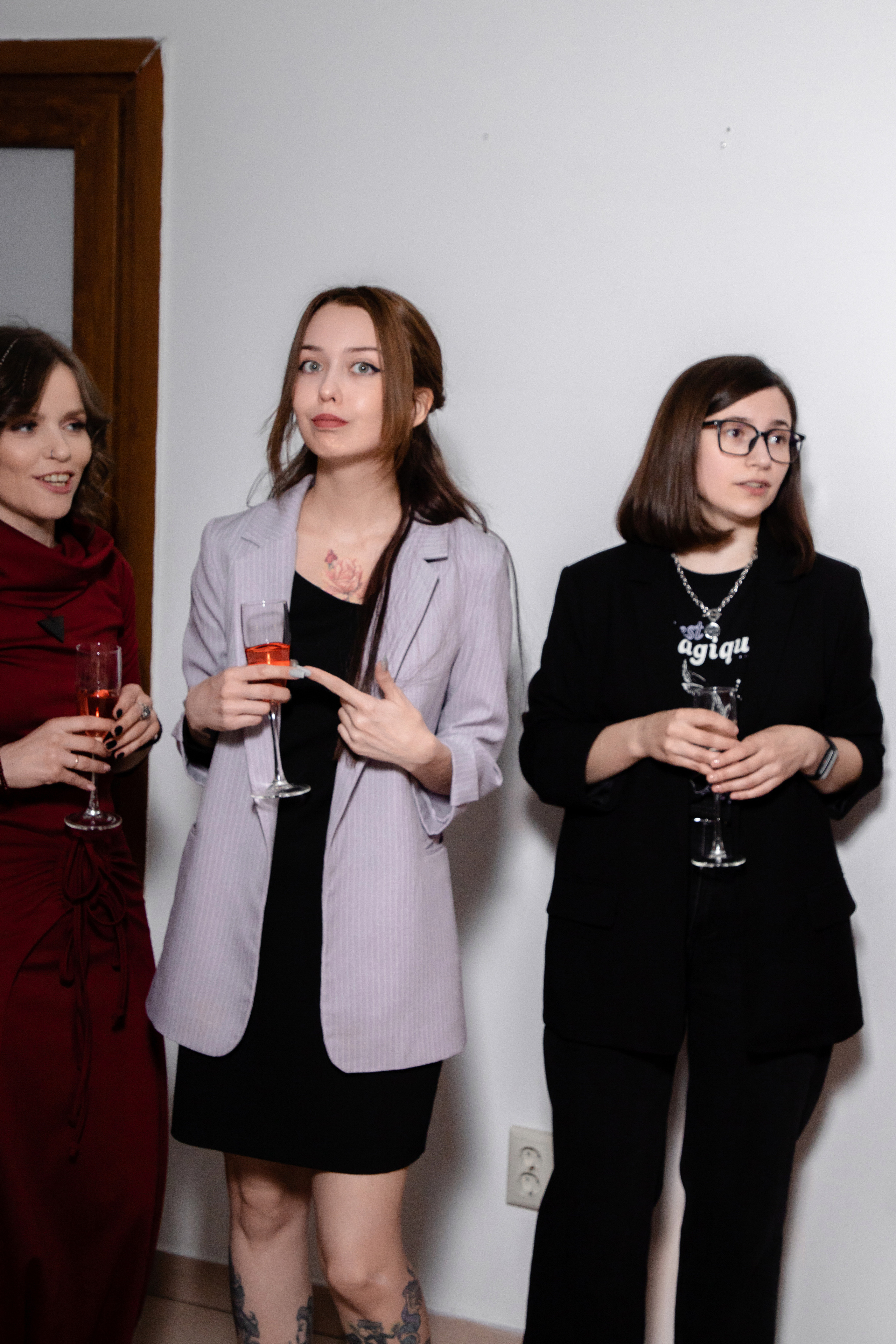 5-летие салона красоты «Backstage». Фотограф Денис Лесковский (Тюмень)