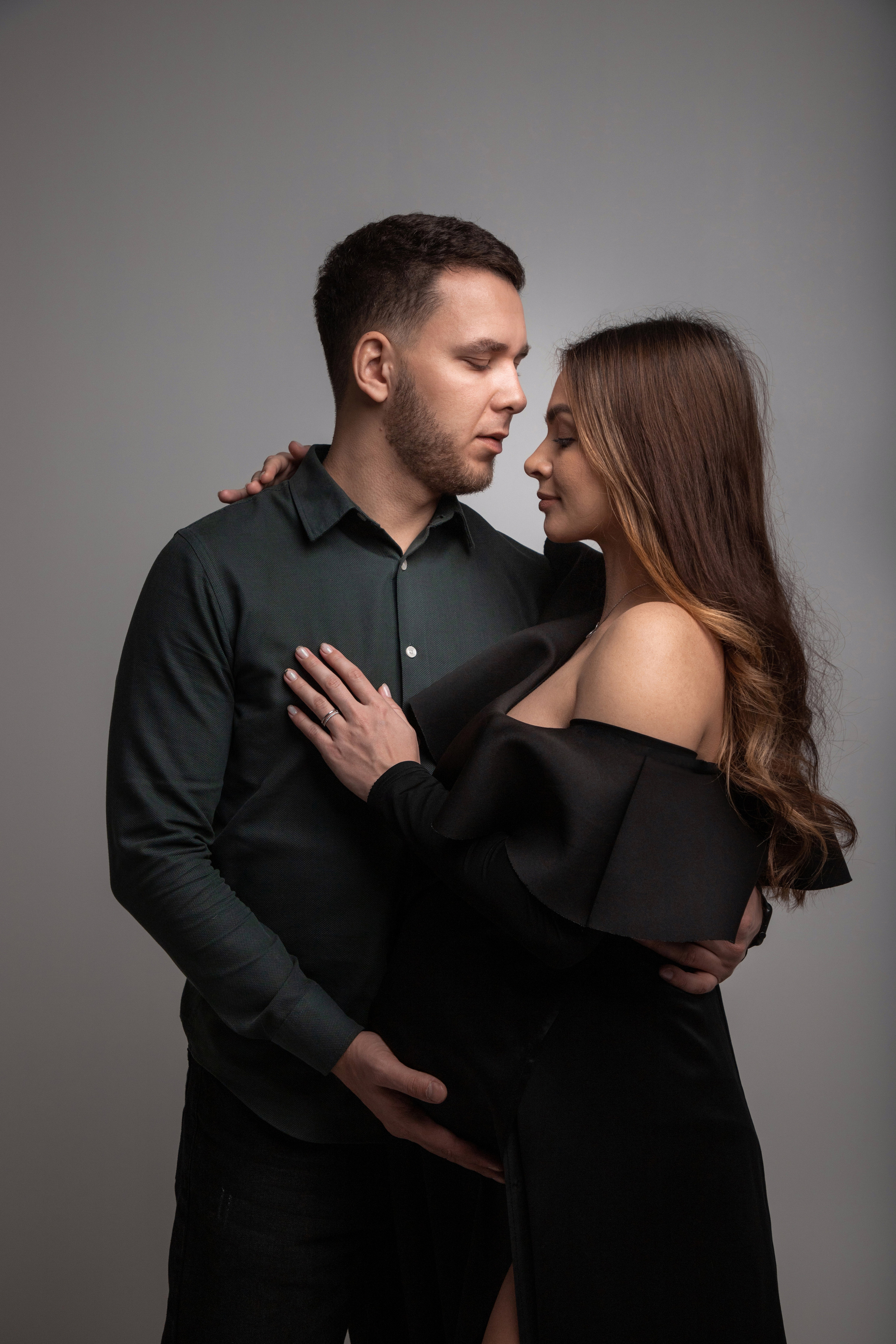 Кристина и Влад. Фотограф Денис Лесковский (Тюмень)