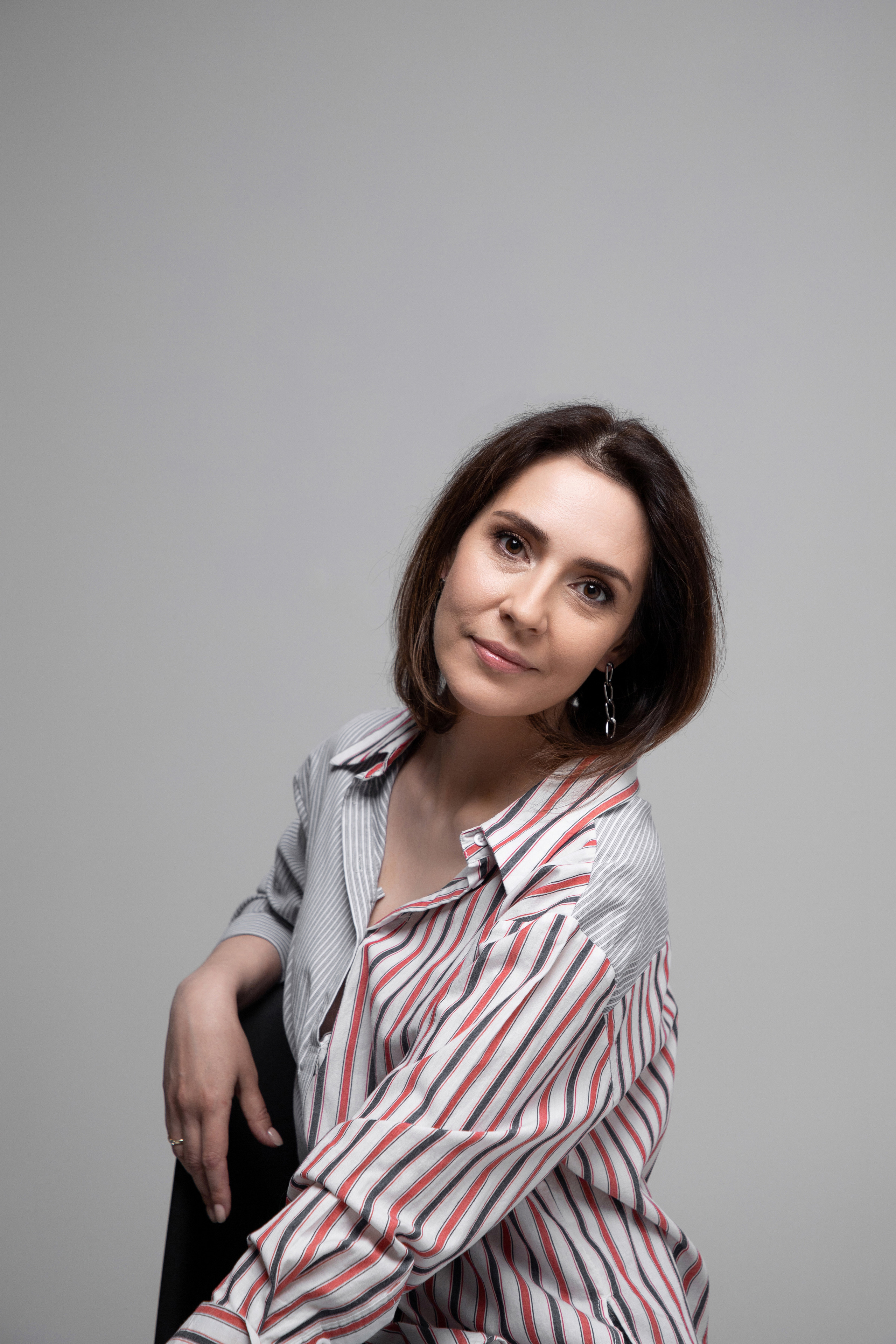 Наталья. Фотограф Денис Лесковский (Тюмень)