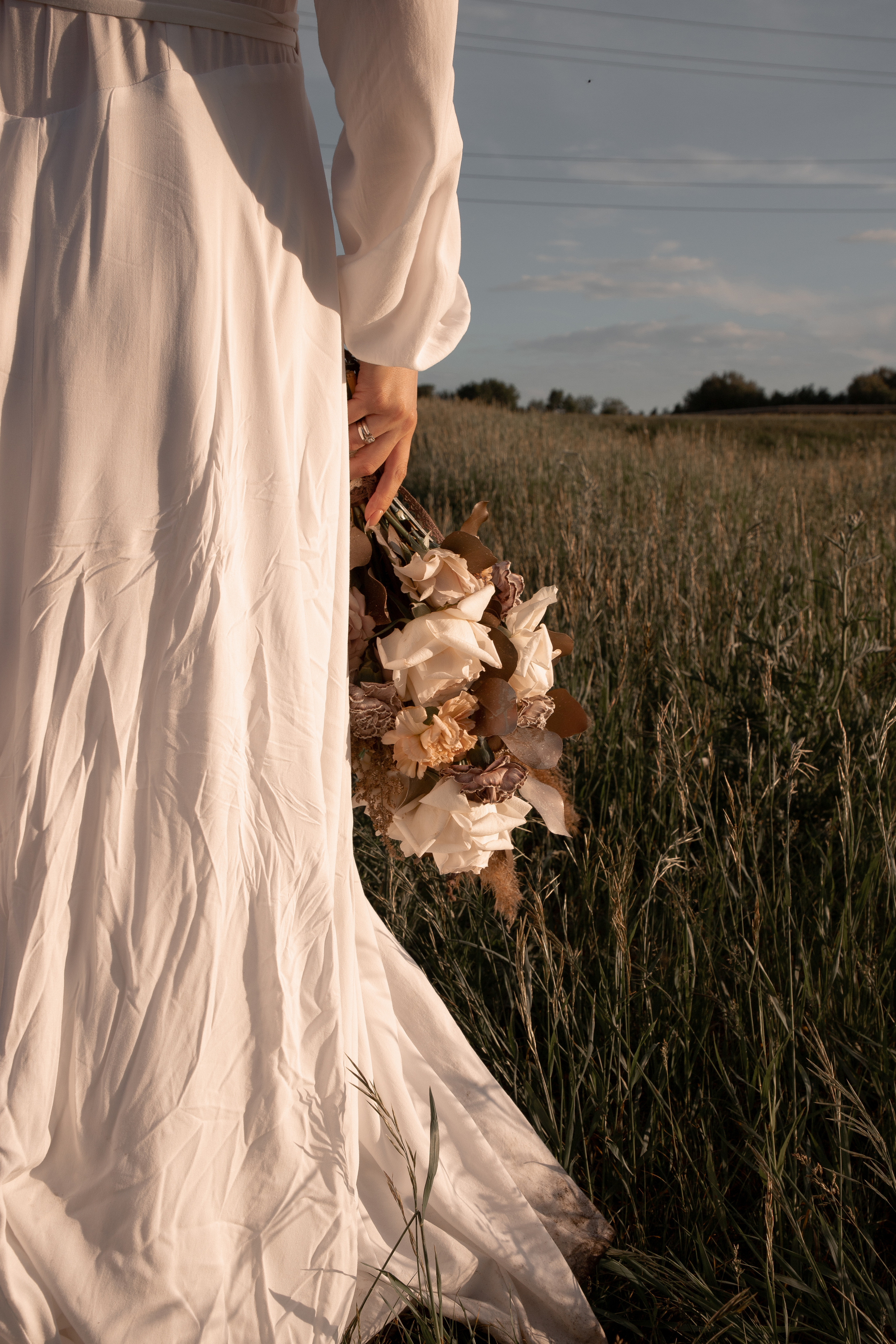 Михаил и Анастасия. Фотограф Денис Лесковский (Тюмень)