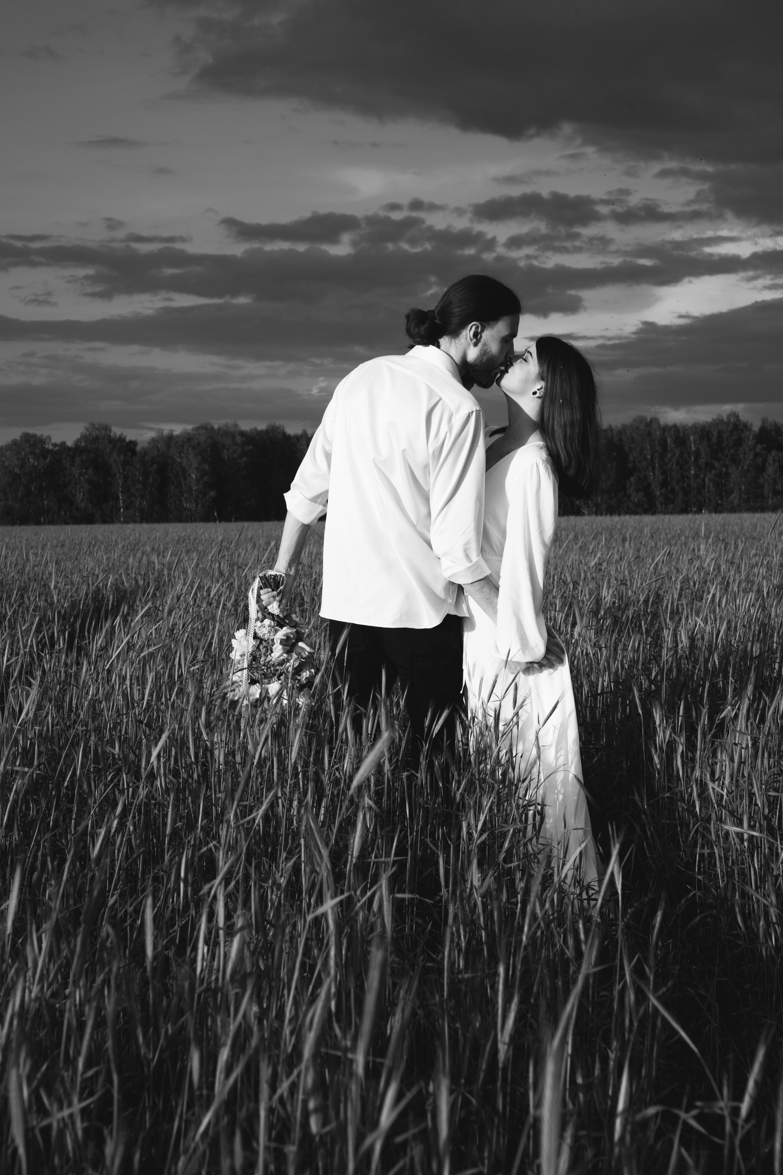 Михаил и Анастасия. Фотограф Денис Лесковский (Тюмень)