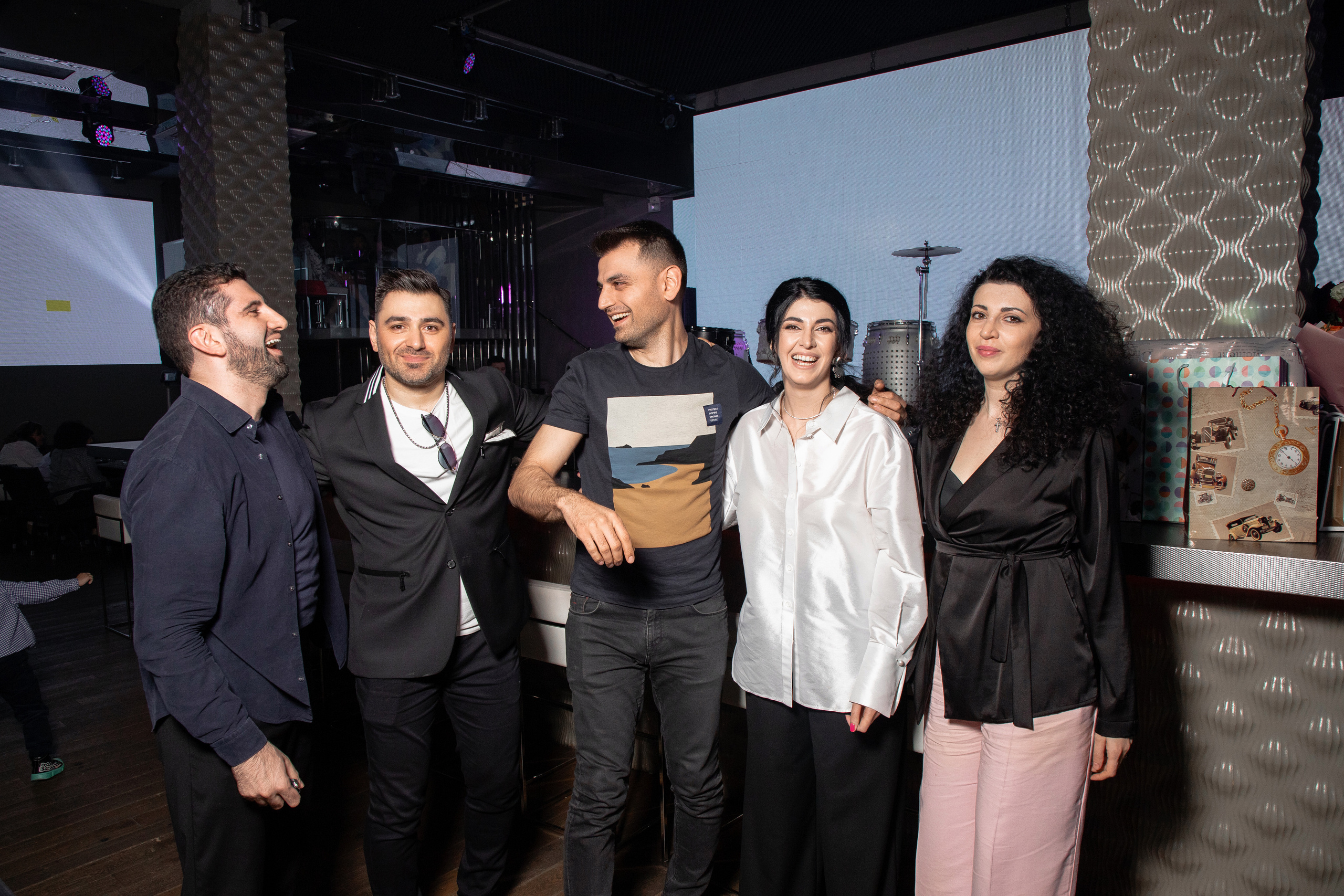 Концерт-Юбилей Сергея Браво. Фотограф Денис Лесковский (Тюмень)