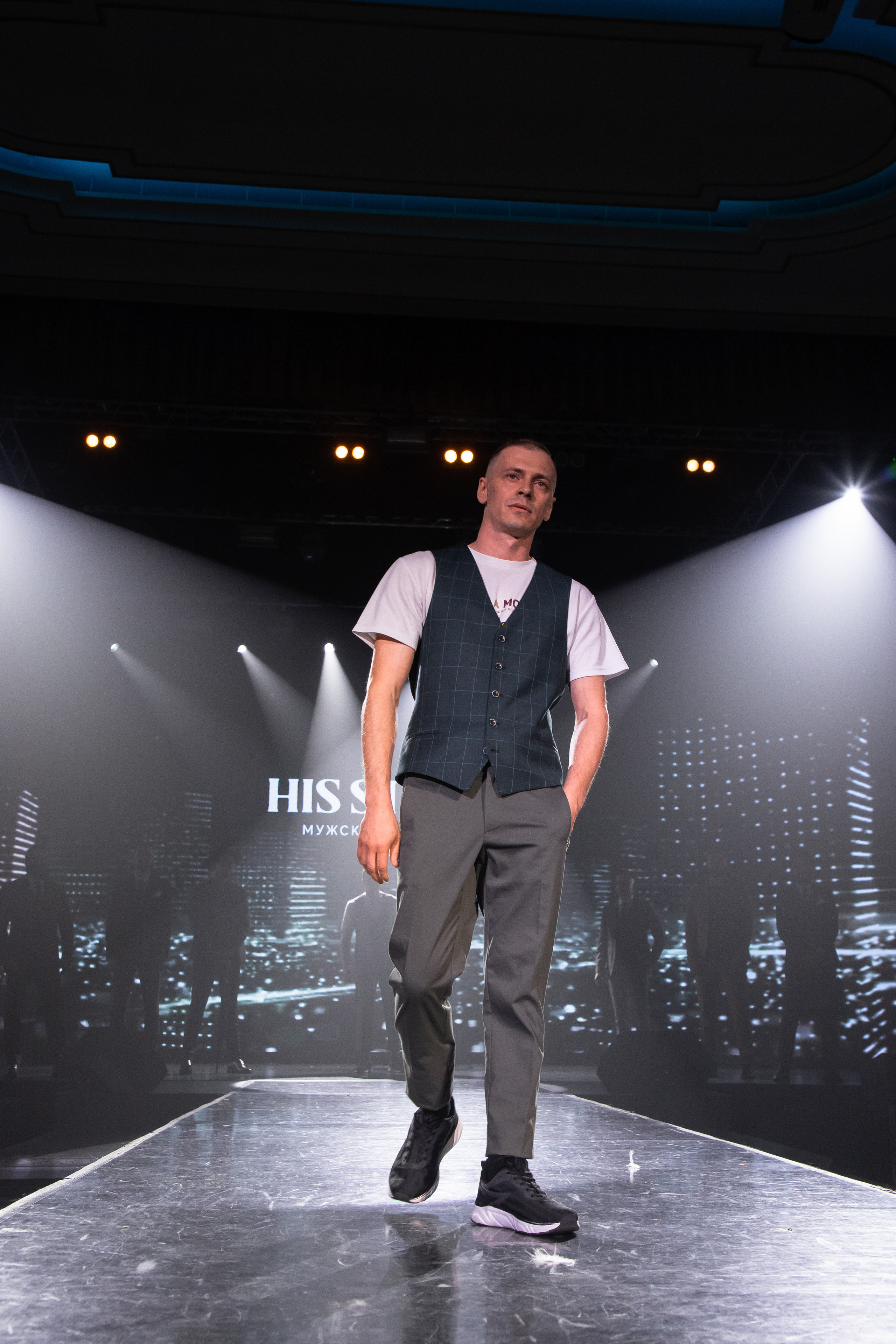 День предпринимателя. Фотограф Денис Лесковский (Тюмень)