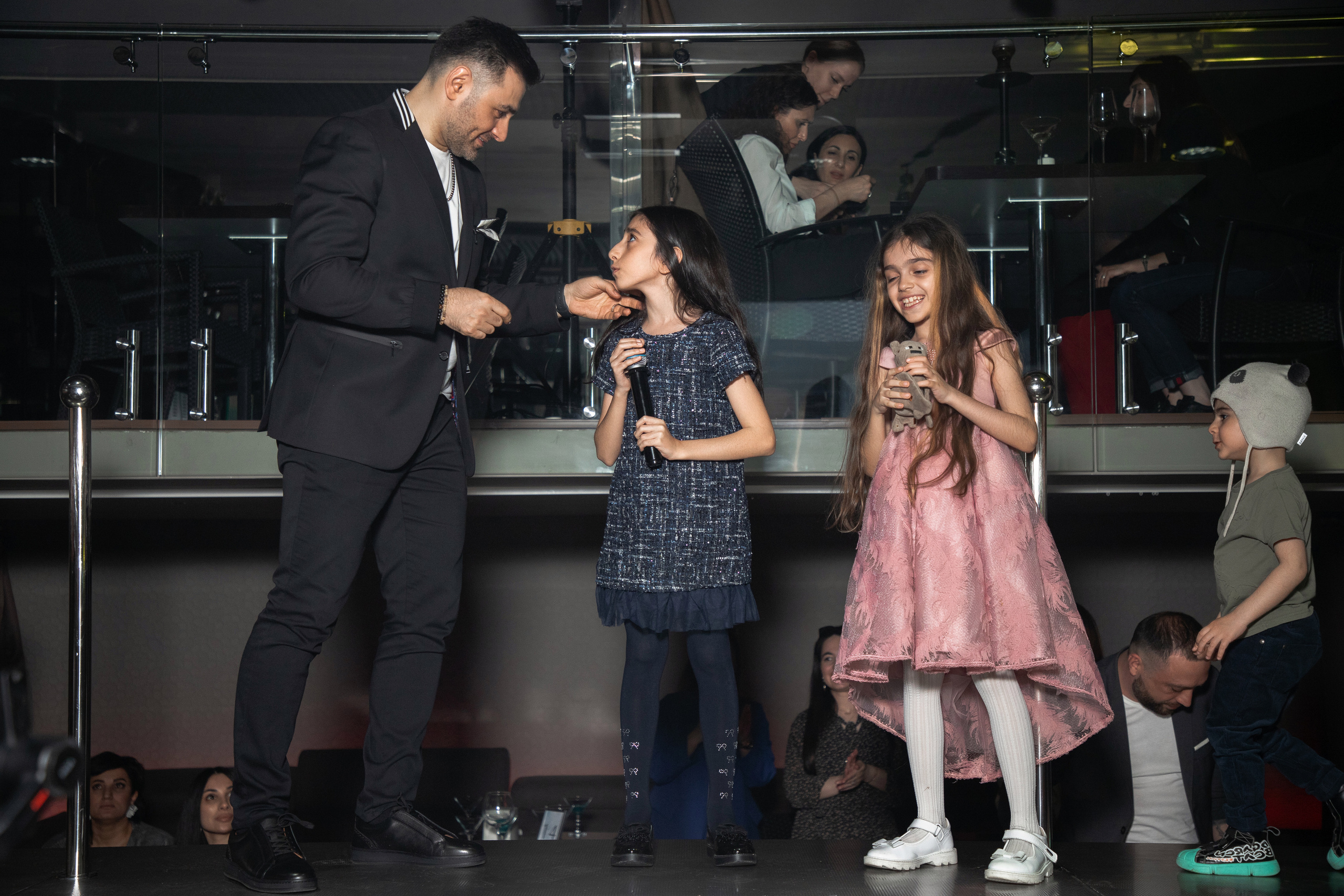 Концерт-Юбилей Сергея Браво. Фотограф Денис Лесковский (Тюмень)