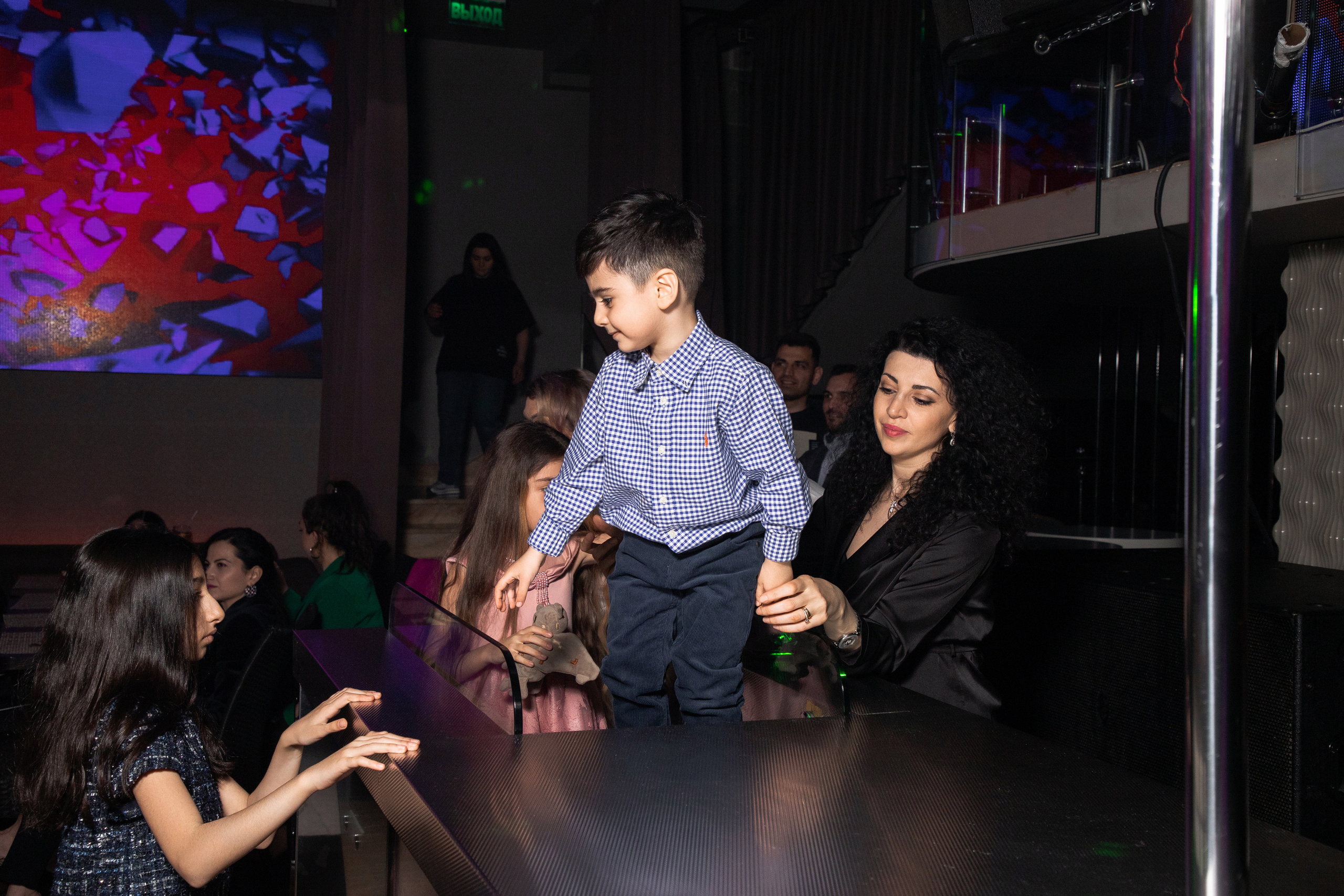 Концерт-Юбилей Сергея Браво. Фотограф Денис Лесковский (Тюмень)