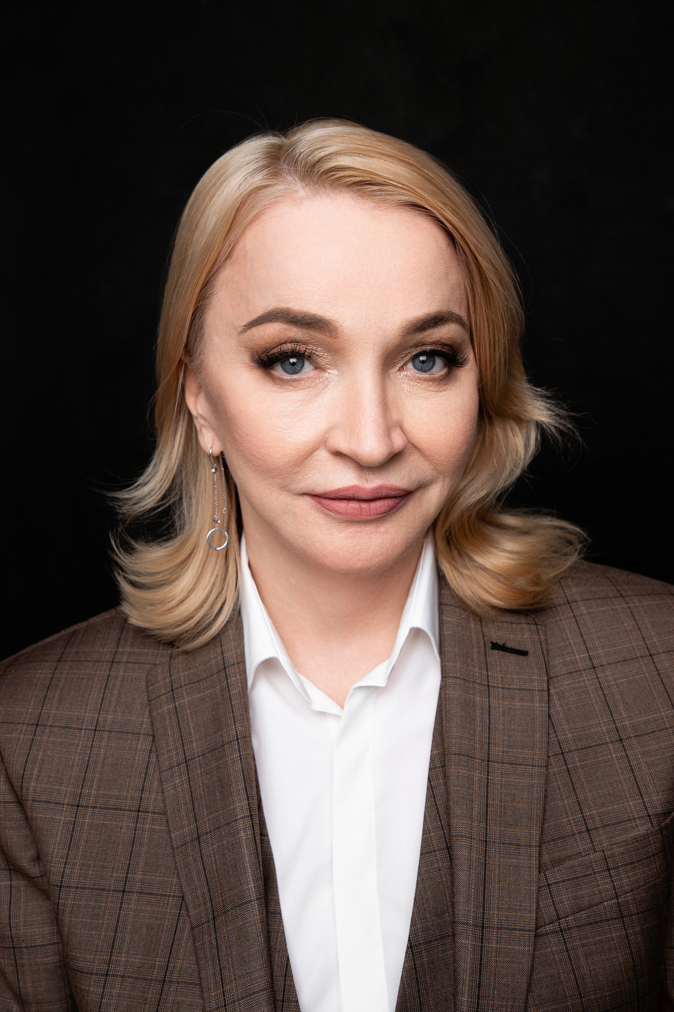 Лариса Кирилловна. Фотограф Денис Лесковский (Тюмень)