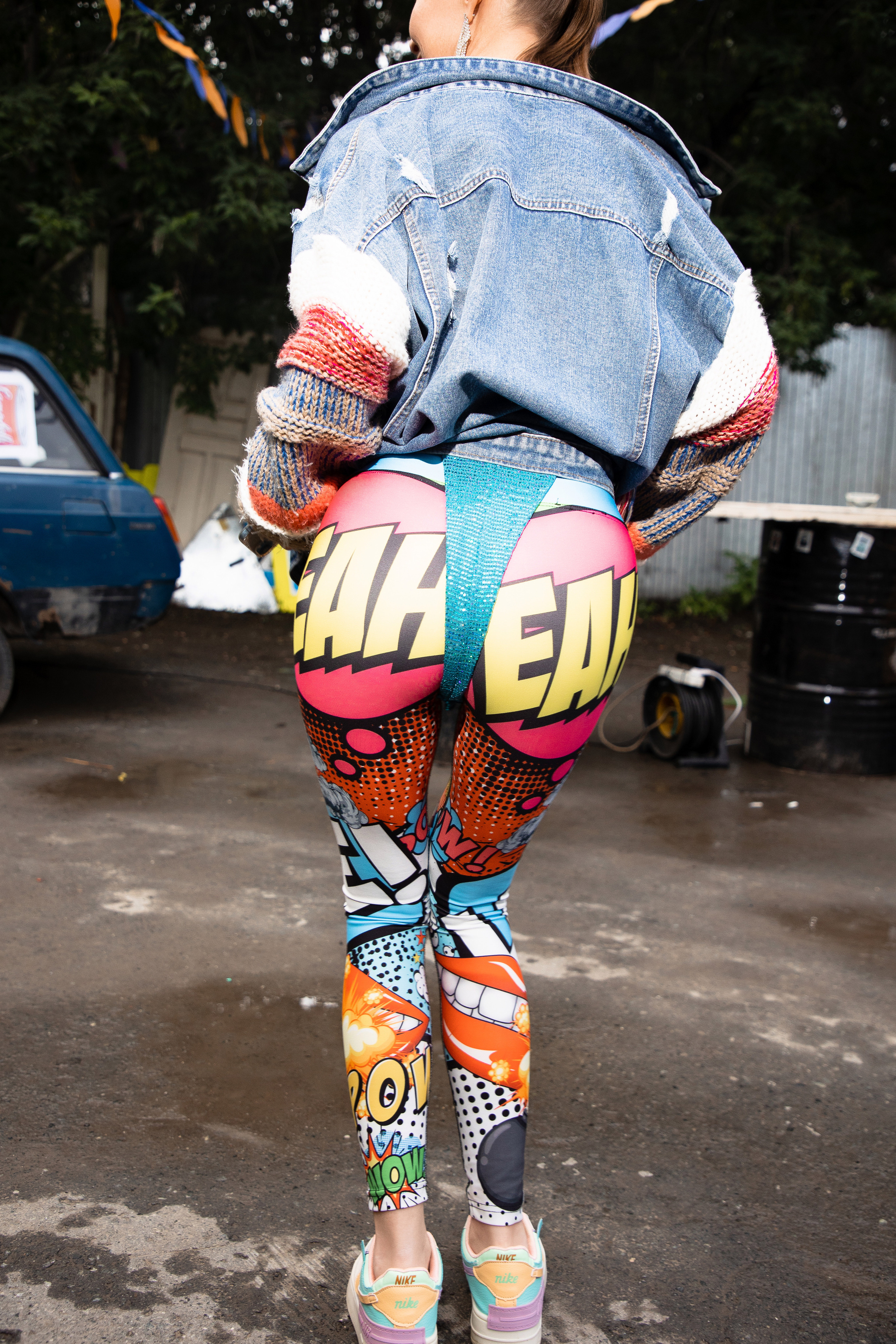 2022-06-29 Лекция Марии Барковой (Энди Уорхол). Фотограф Денис Лесковский (Тюмень)