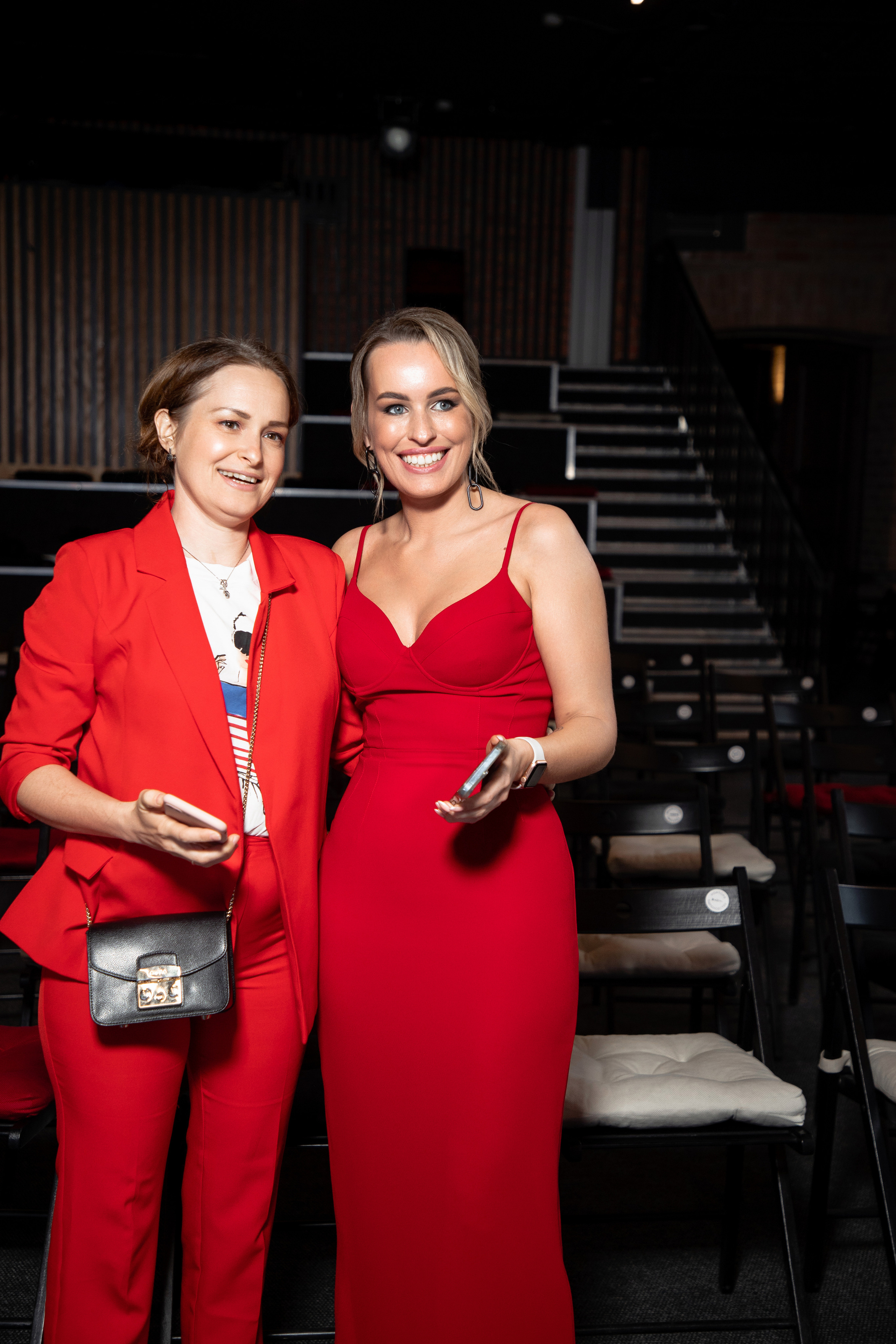 Презентация книги Светы Захаровой "Ты уже бренд". Фотограф Денис Лесковский (Тюмень)