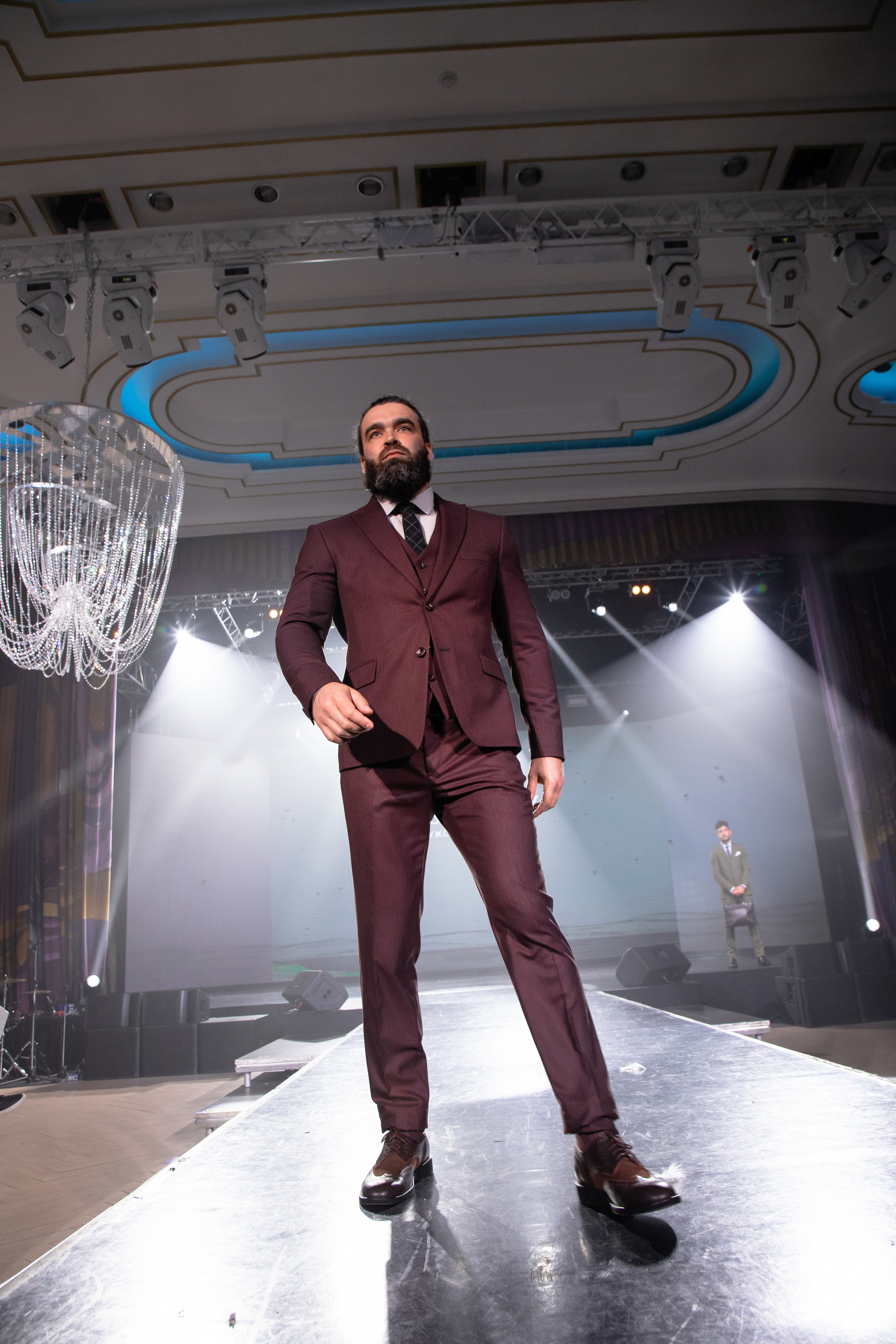 День предпринимателя. Фотограф Денис Лесковский (Тюмень)