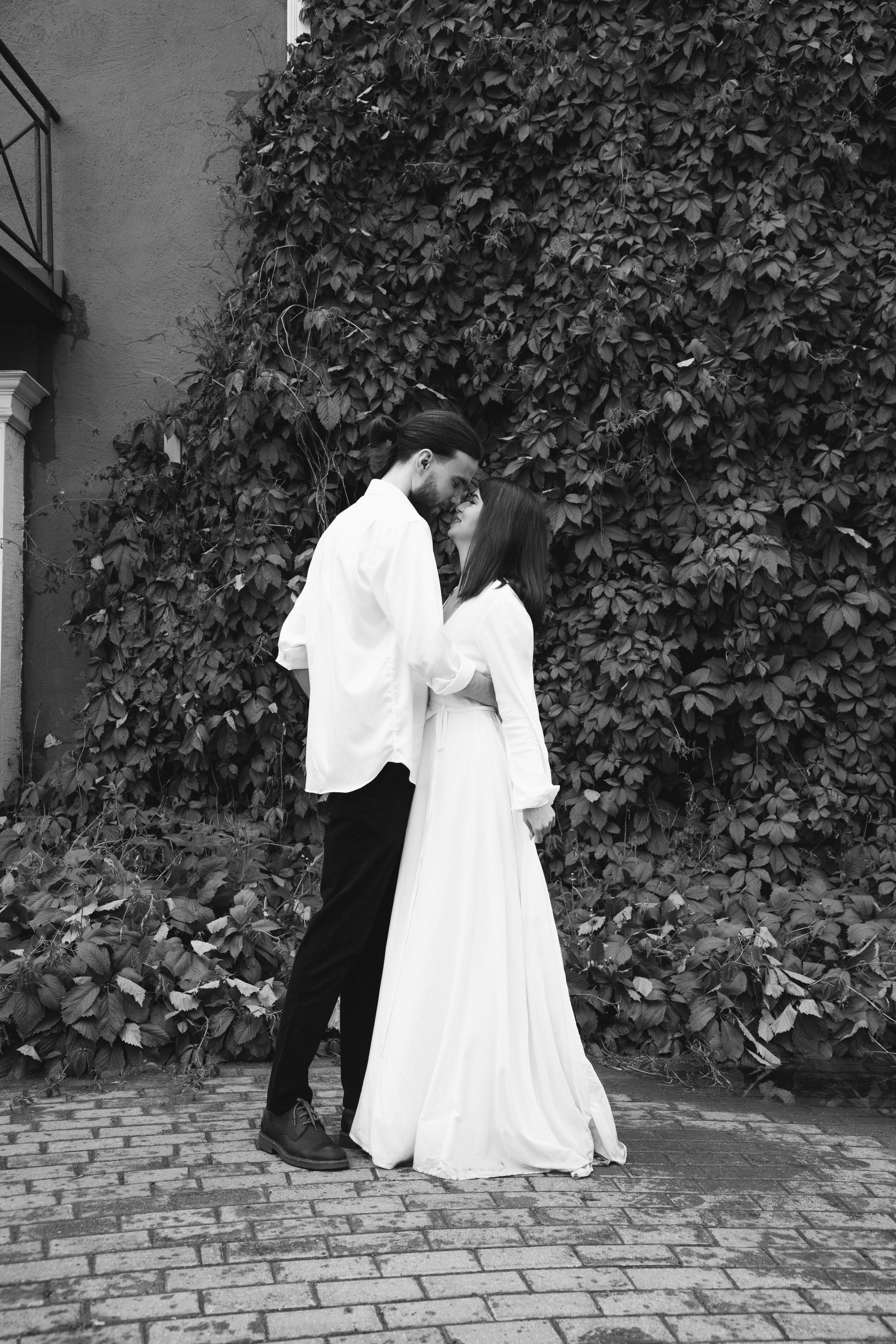 Михаил и Анастасия. Фотограф Денис Лесковский (Тюмень)