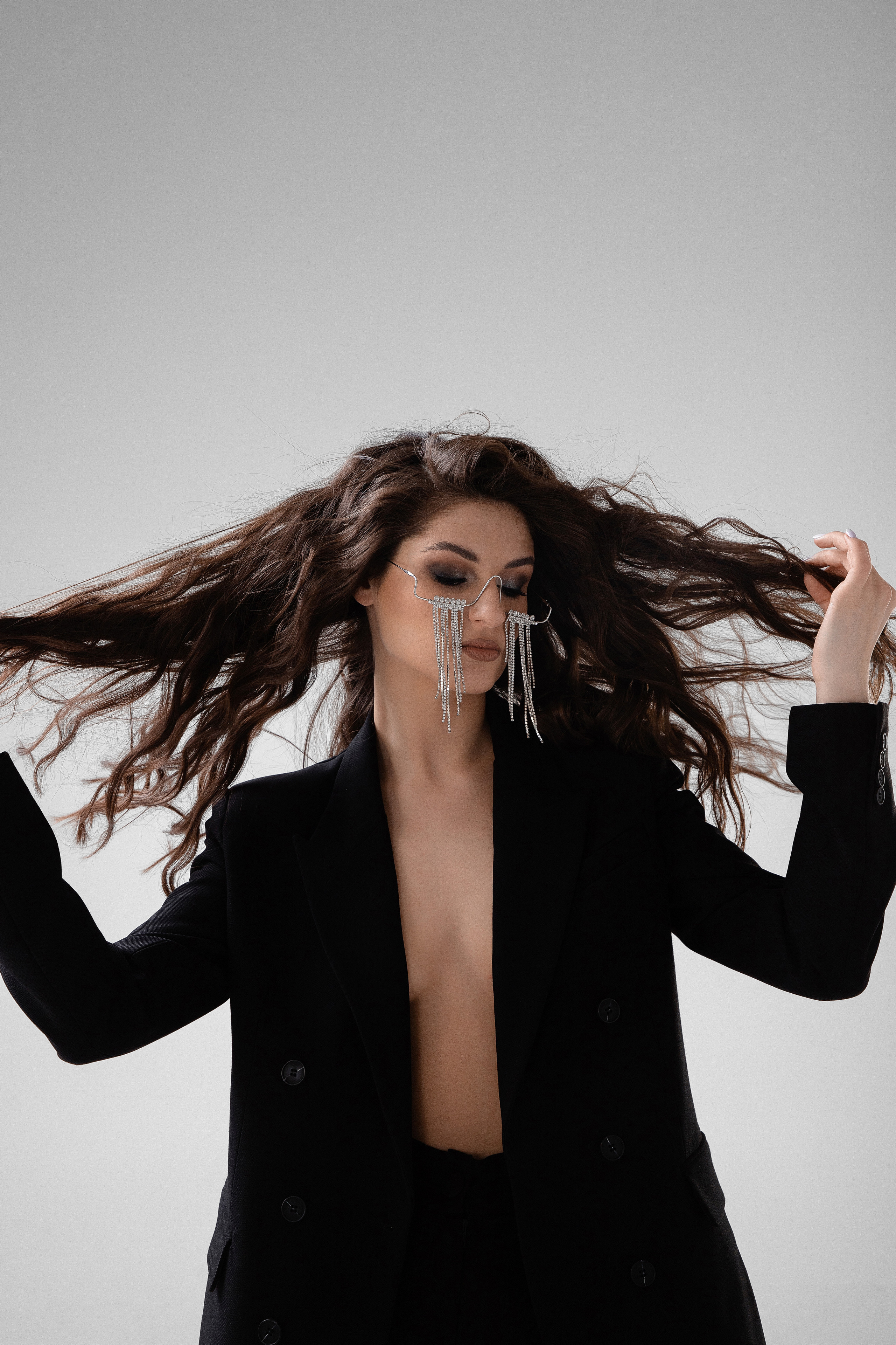 Модель: Маргарита Рябчук, Фотограф: Денис Лесковский, Визажист: Дайана Гижа,  Мастер по волосам: Наталья Крутикова