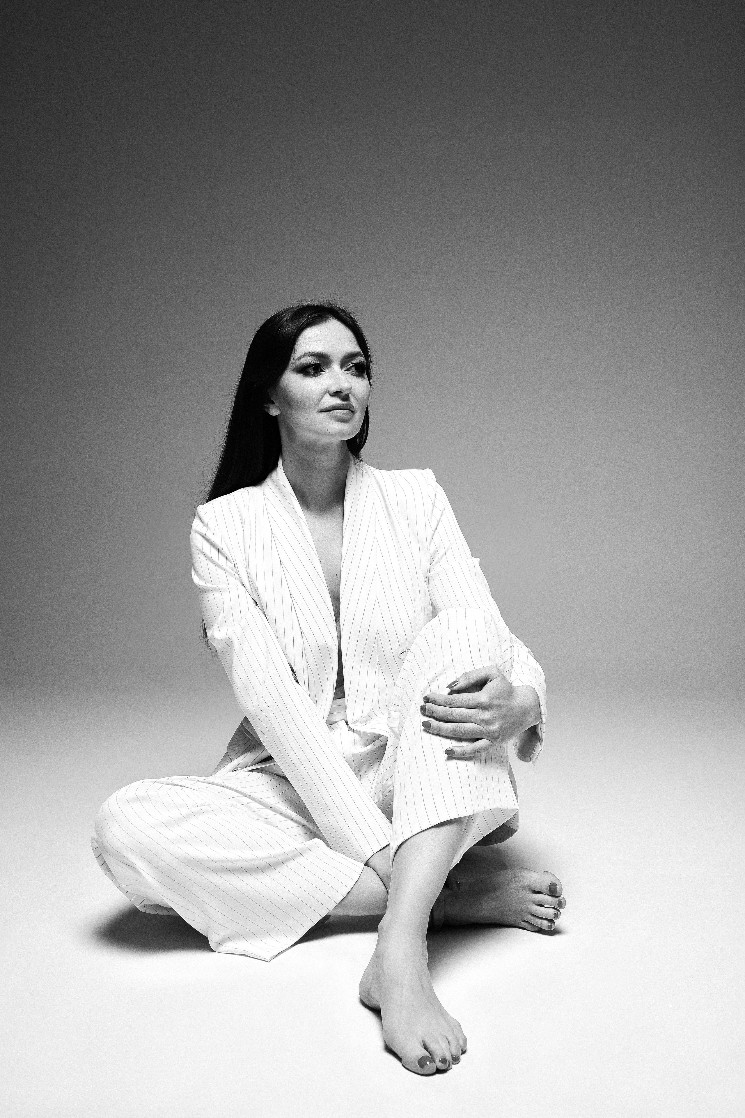 Модель: Дарья Палянова, Фотограф: Денис Лесковский, Визажист: Дайана Гижа