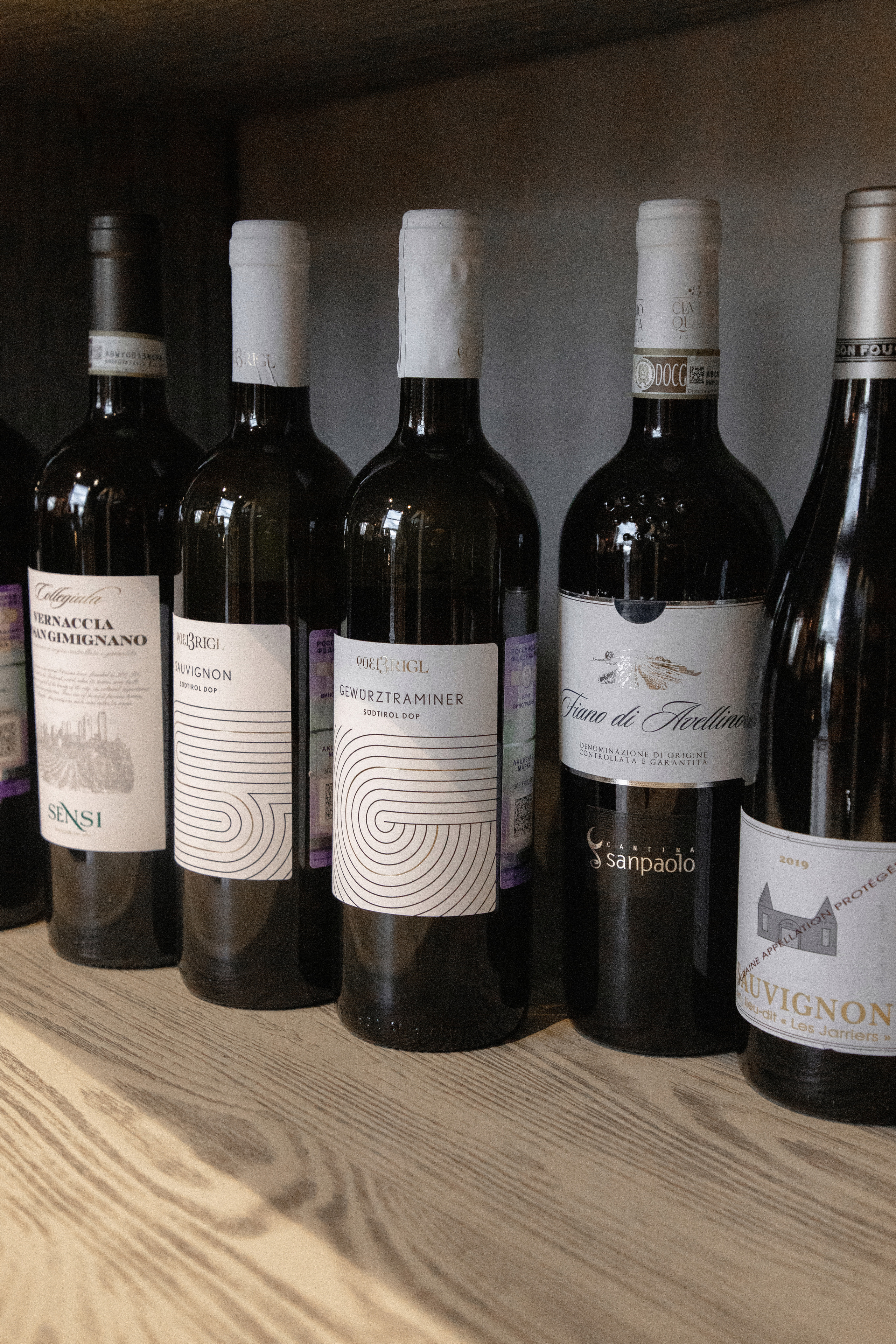 Лекция Марии Барковой (Eclectic, винное место). Фотограф Денис Лесковский (Тюмень)