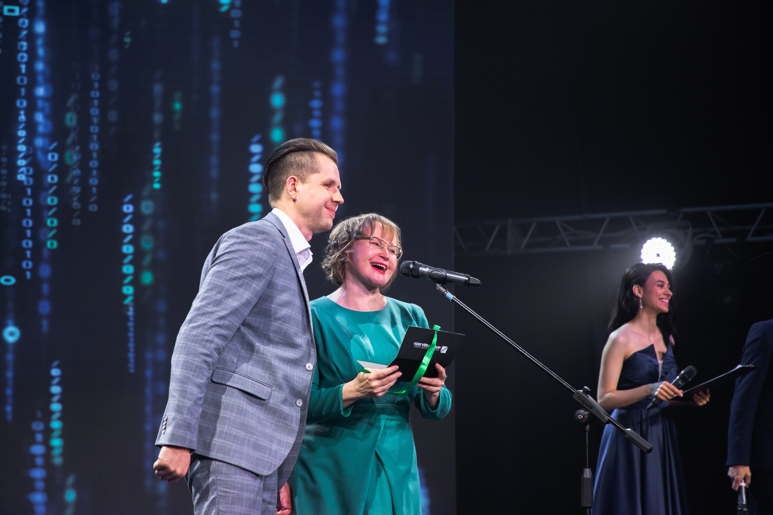 День предпринимателя. Фотограф Денис Лесковский (Тюмень)