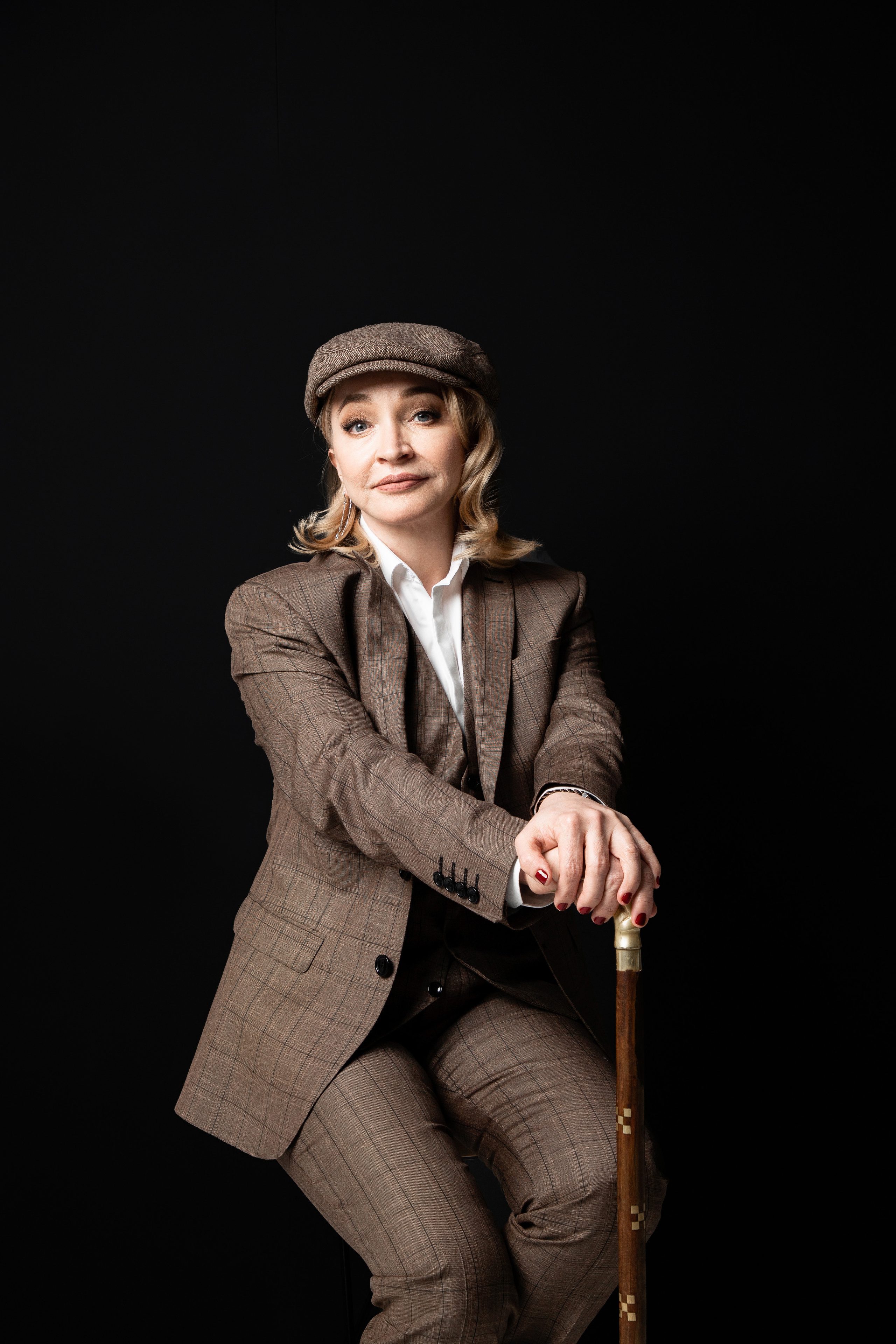 Лариса Кирилловна. Фотограф Денис Лесковский (Тюмень)