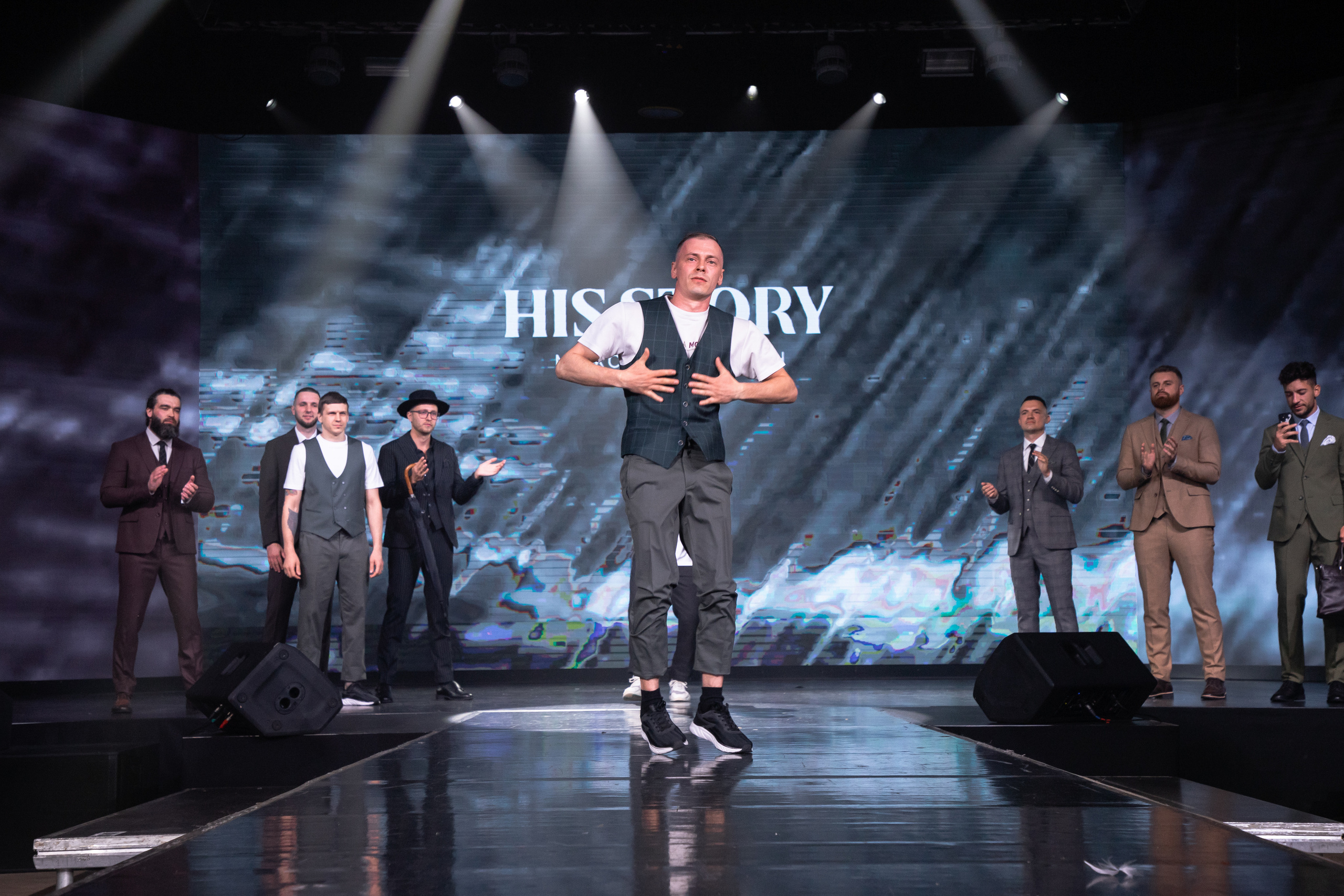 День предпринимателя. Фотограф Денис Лесковский (Тюмень)