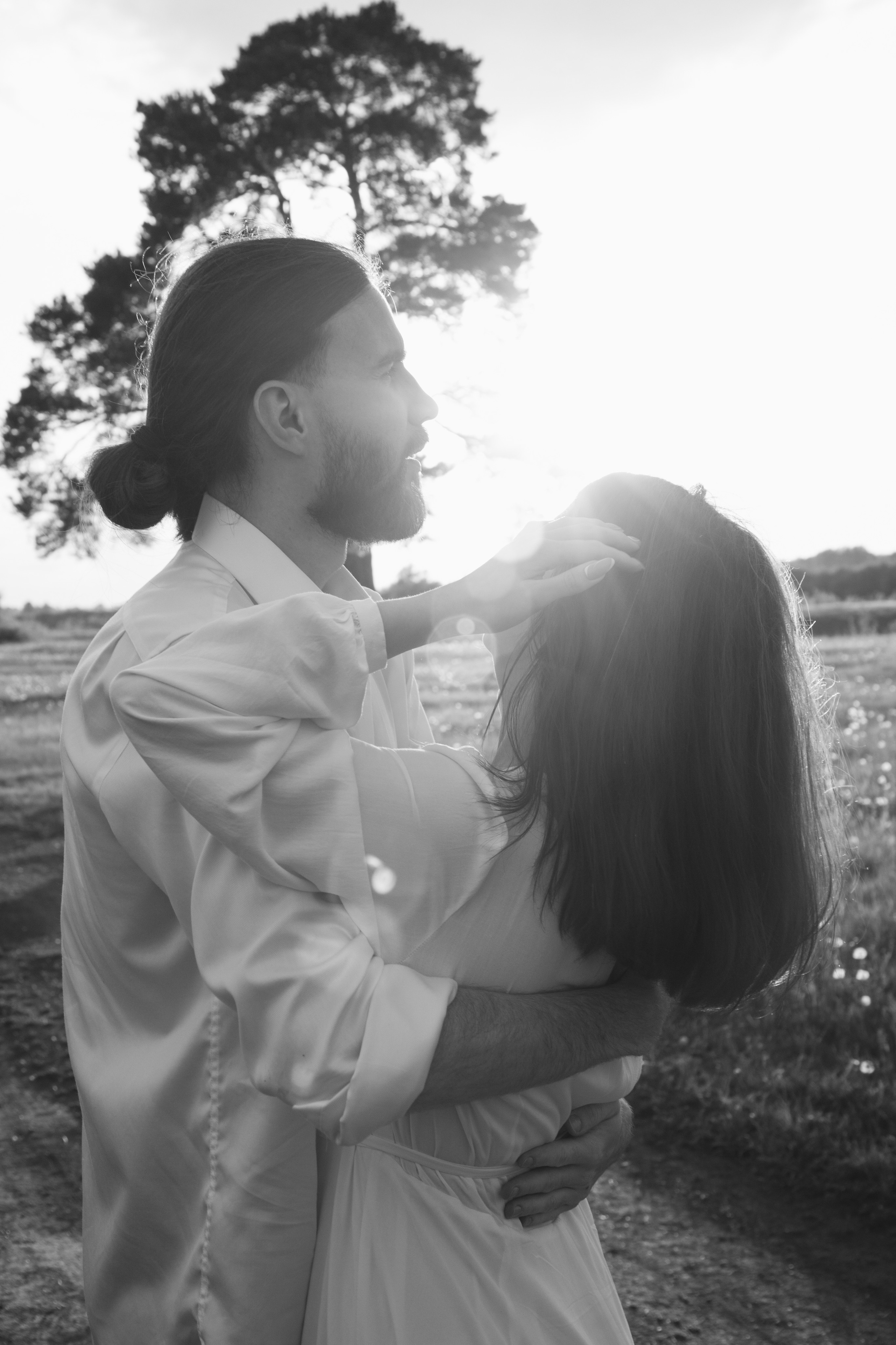 Михаил и Анастасия. Фотограф Денис Лесковский (Тюмень)