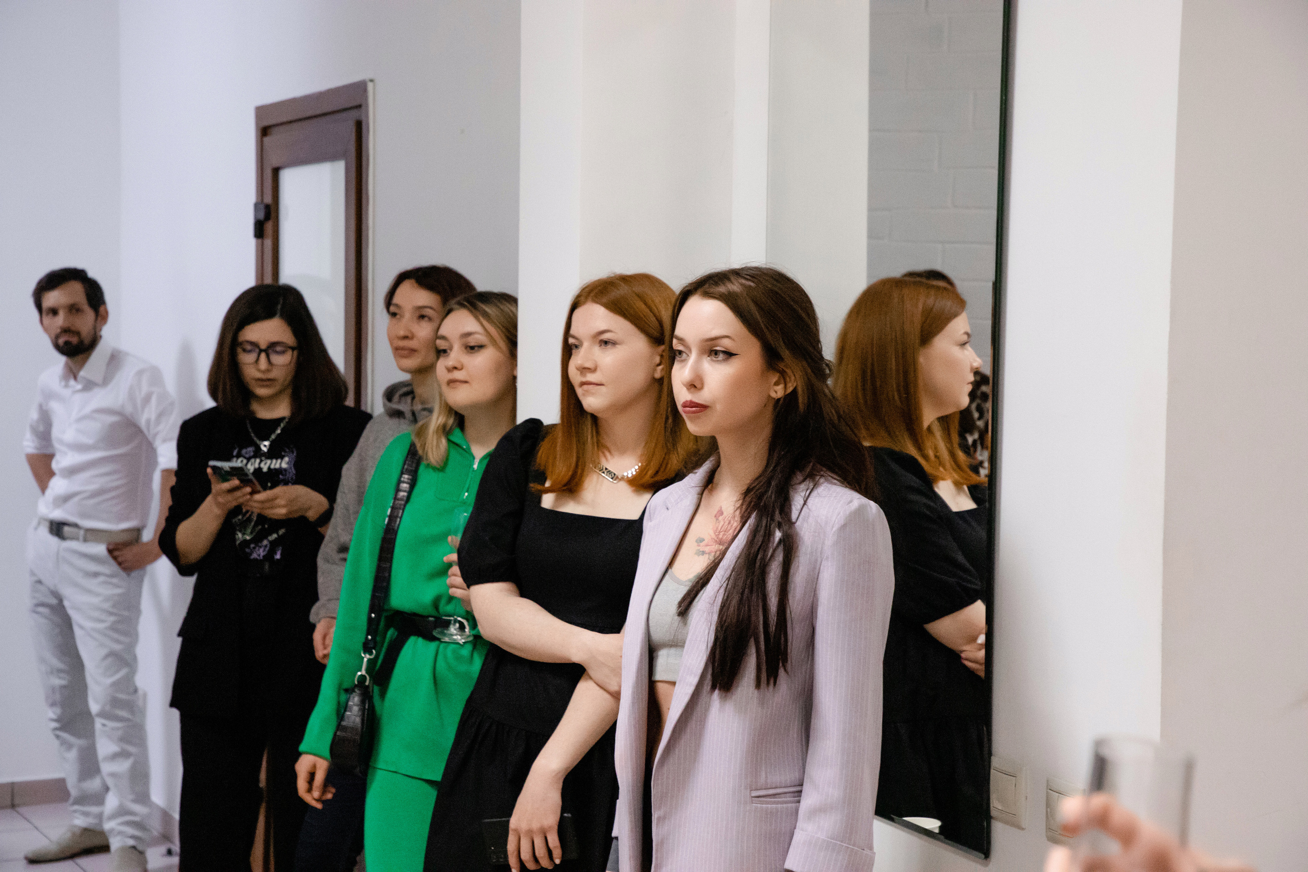 5-летие салона красоты «Backstage». Фотограф Денис Лесковский (Тюмень)