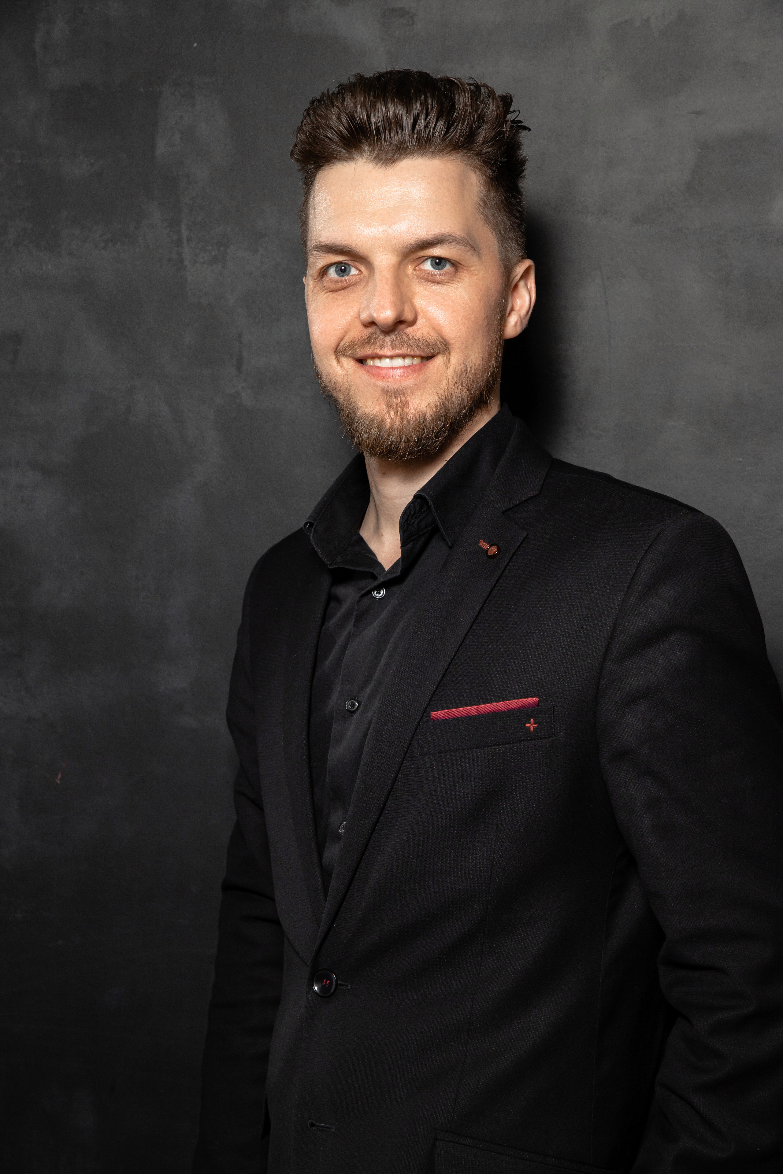 5-летие салона красоты «Backstage». Фотограф Денис Лесковский (Тюмень)