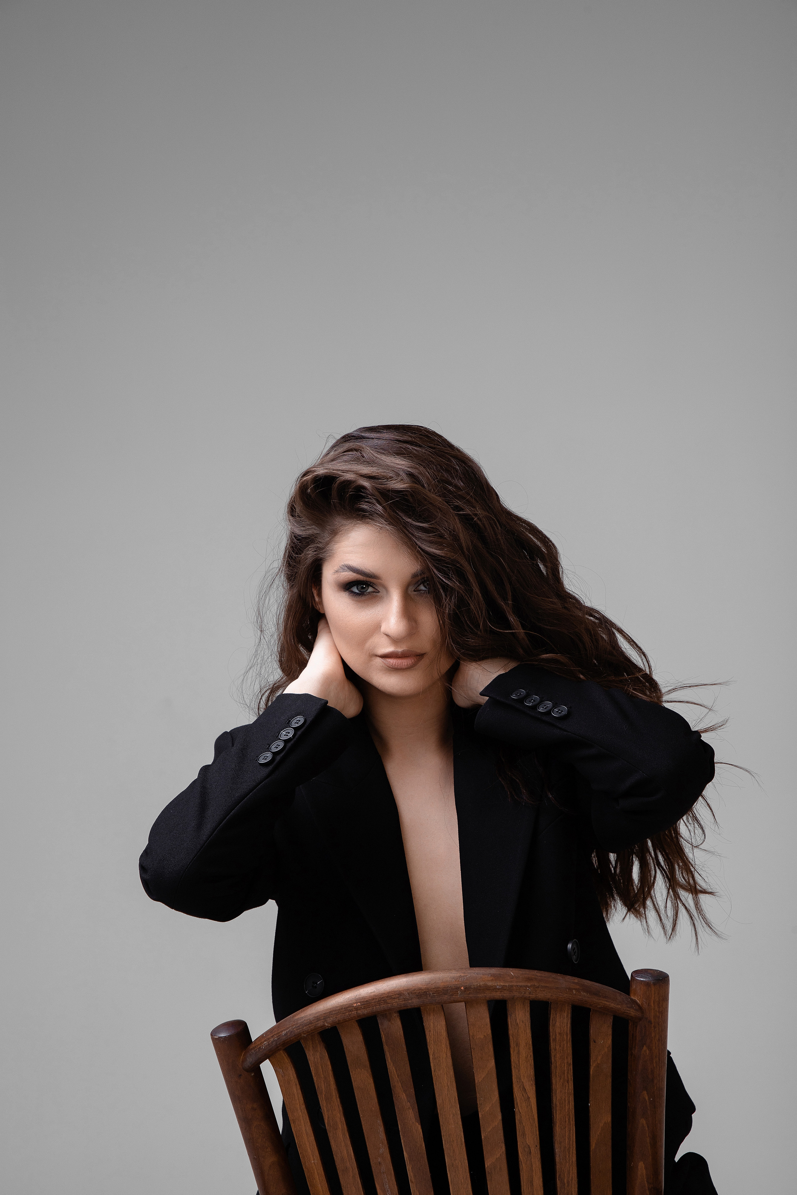 Модель: Маргарита Рябчук, Фотограф: Денис Лесковский, Визажист: Дайана Гижа,  Мастер по волосам: Наталья Крутикова