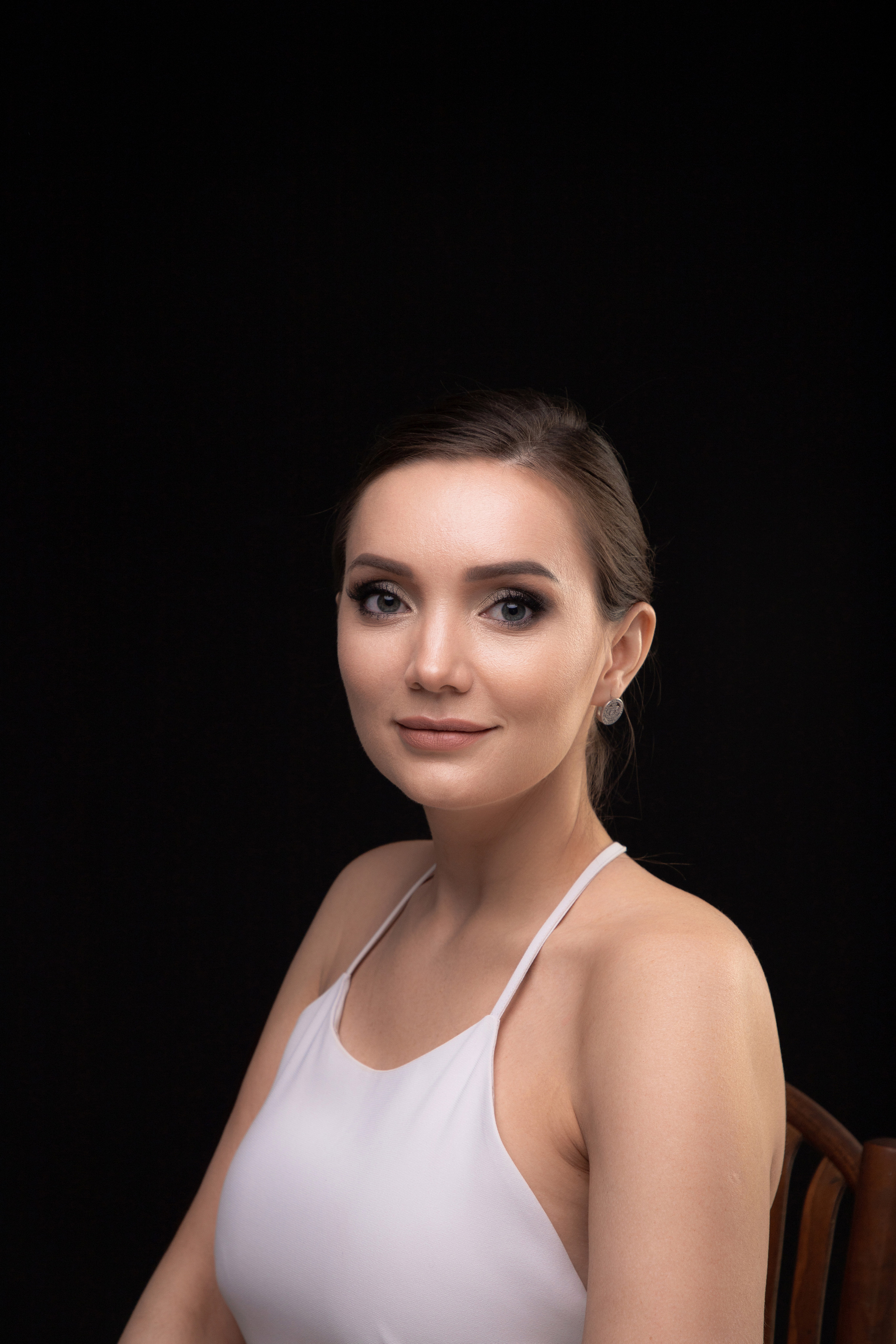 Захваткина Ольга. Фотограф Денис Лесковский (Тюмень)