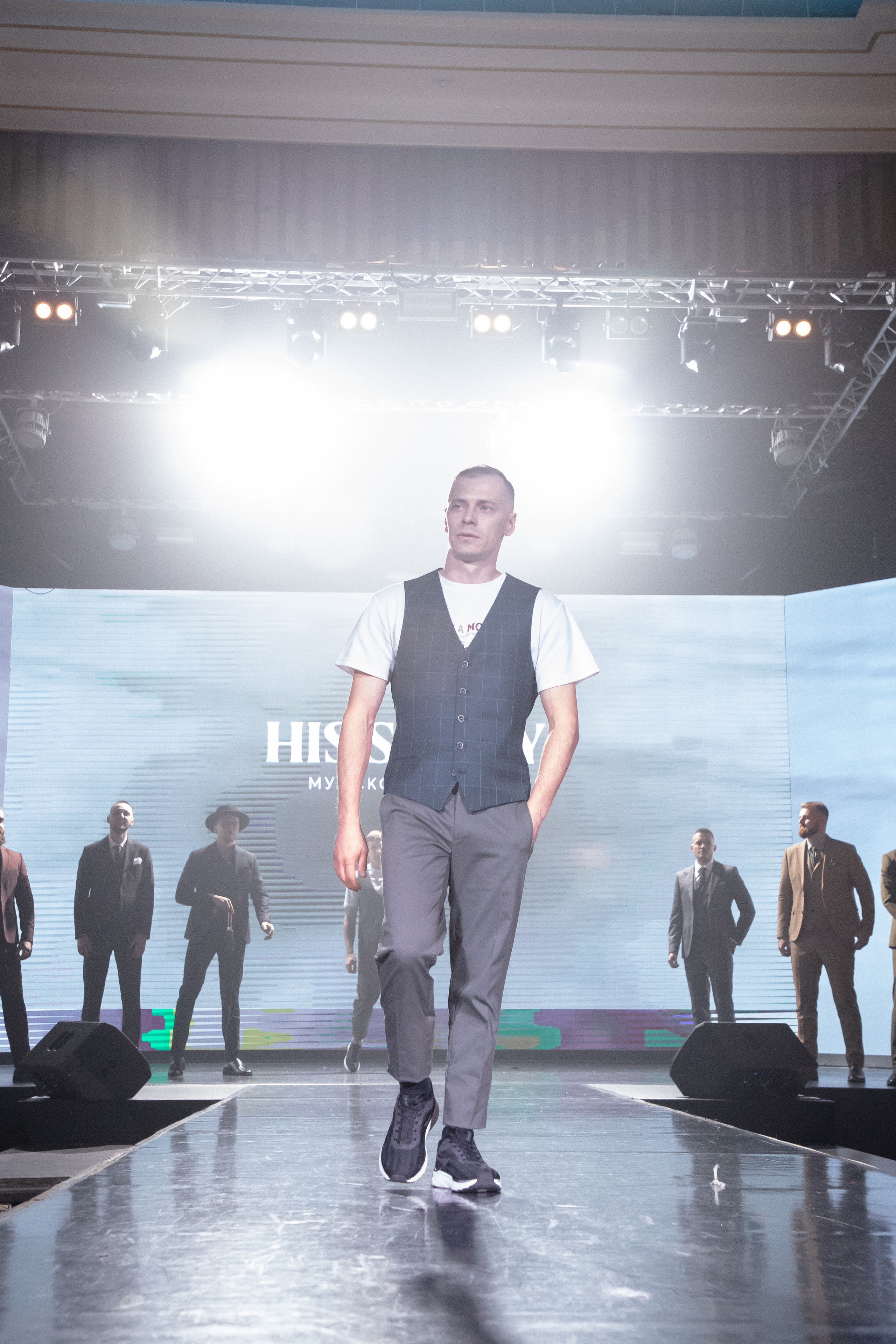 День предпринимателя. Фотограф Денис Лесковский (Тюмень)