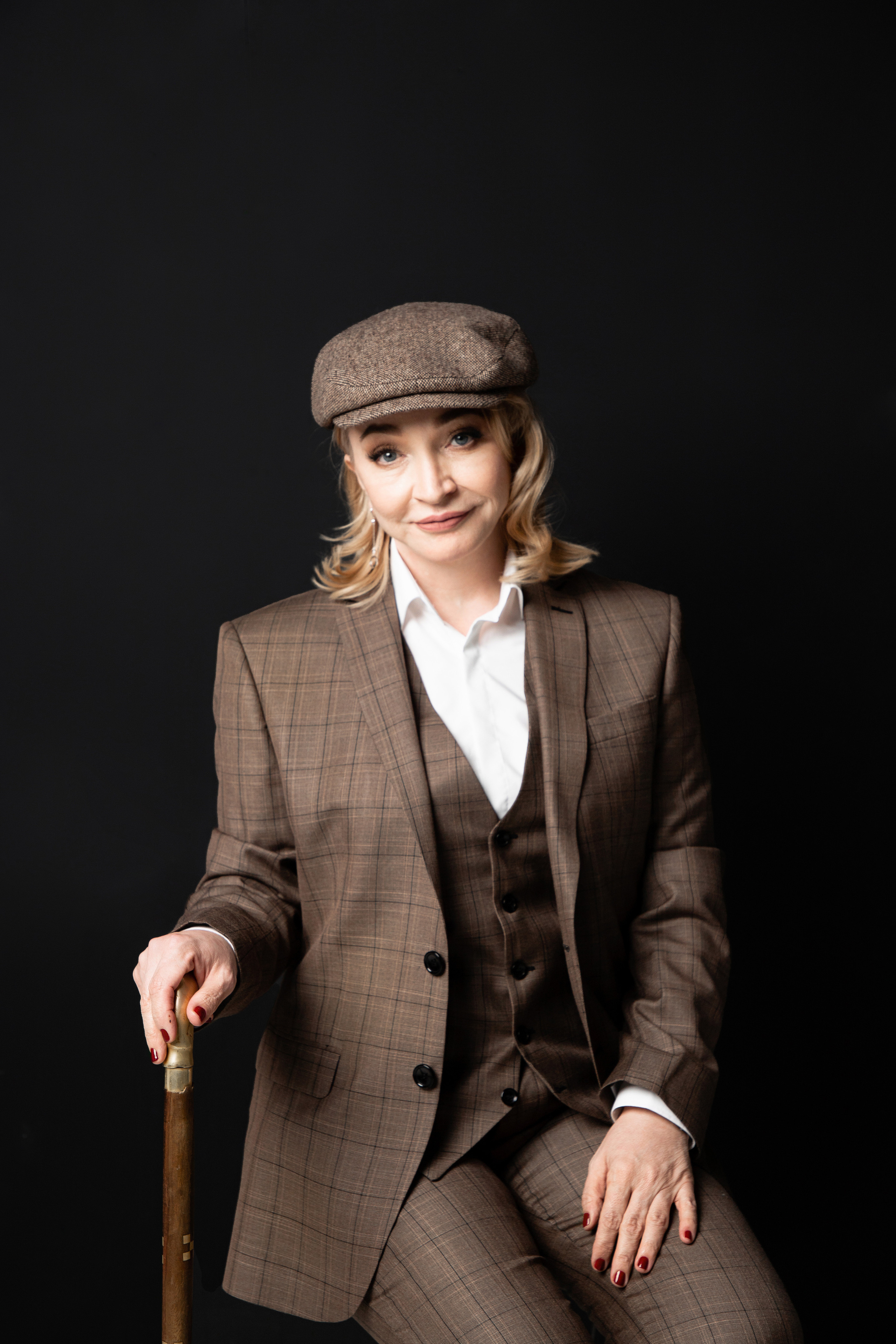 Лариса Кирилловна. Фотограф Денис Лесковский (Тюмень)