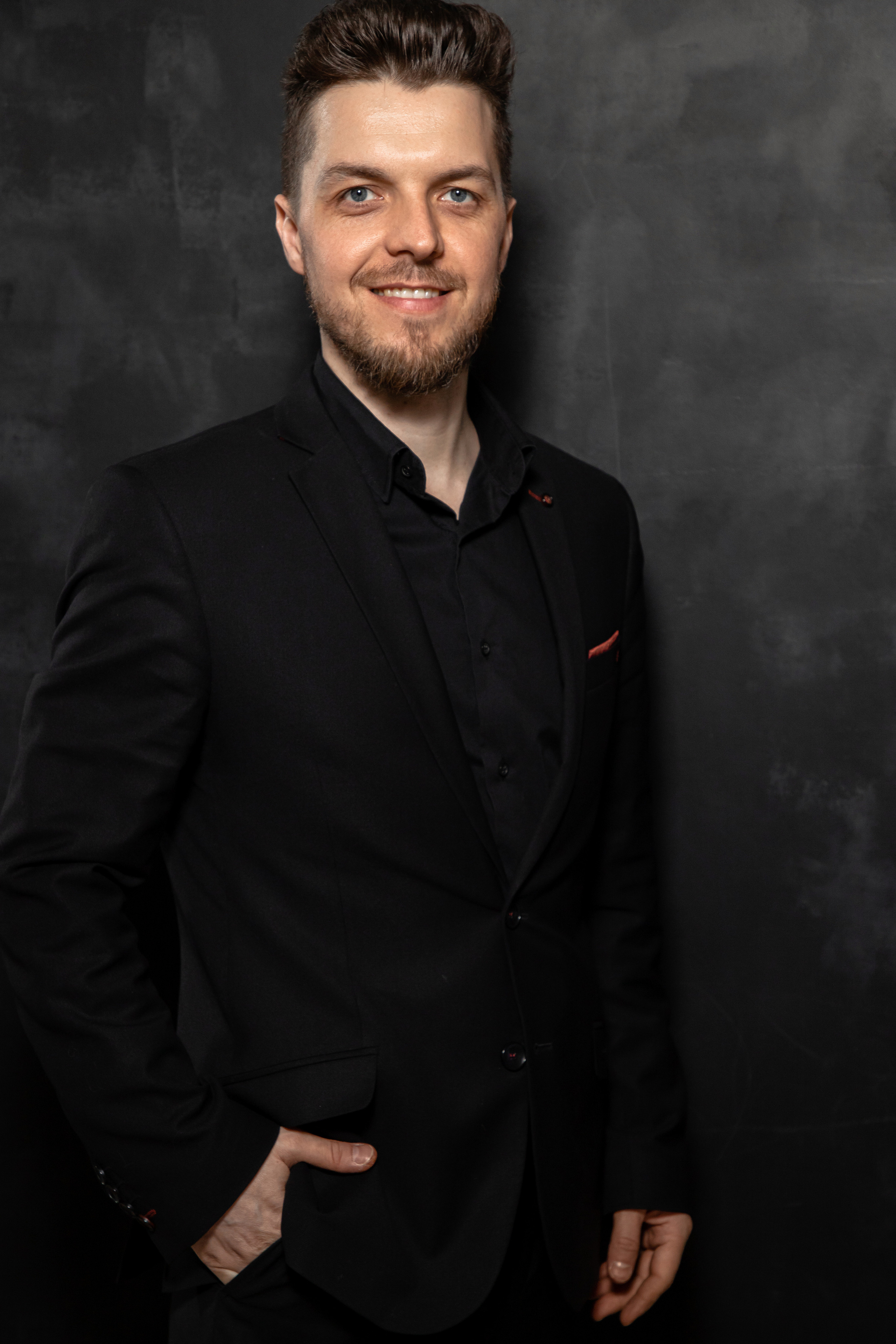 5-летие салона красоты «Backstage». Фотограф Денис Лесковский (Тюмень)