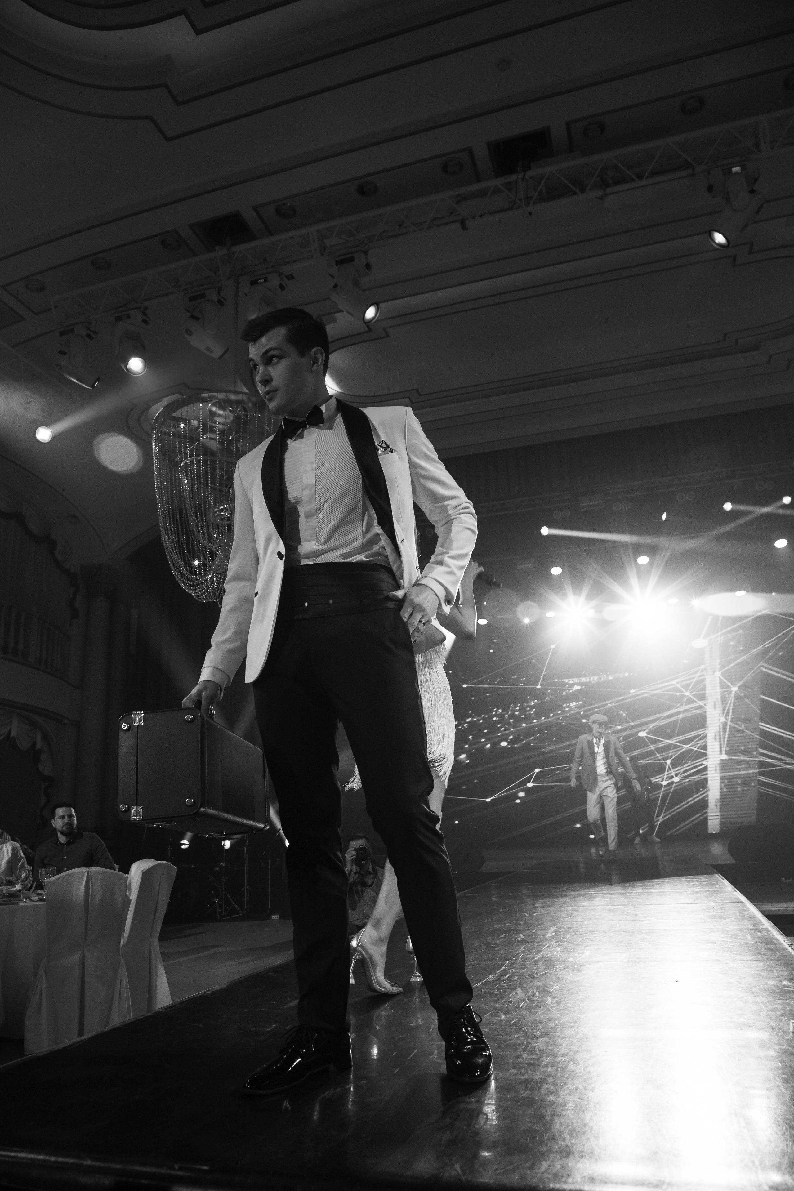 День предпринимателя. Фотограф Денис Лесковский (Тюмень)