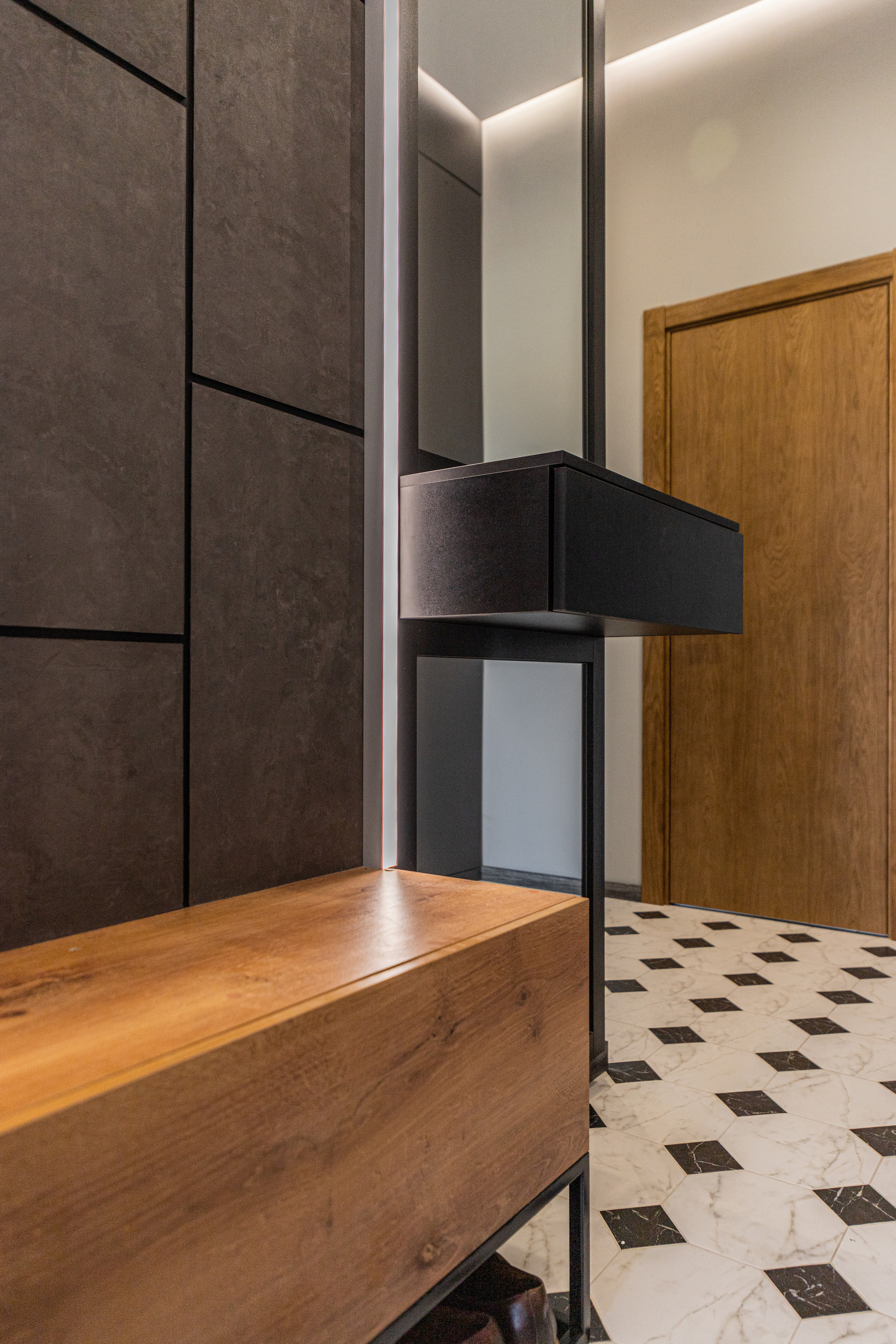 Предпродажная съемка коттеджа в Зубарево. Фотограф Денис Лесковский (Тюмень)