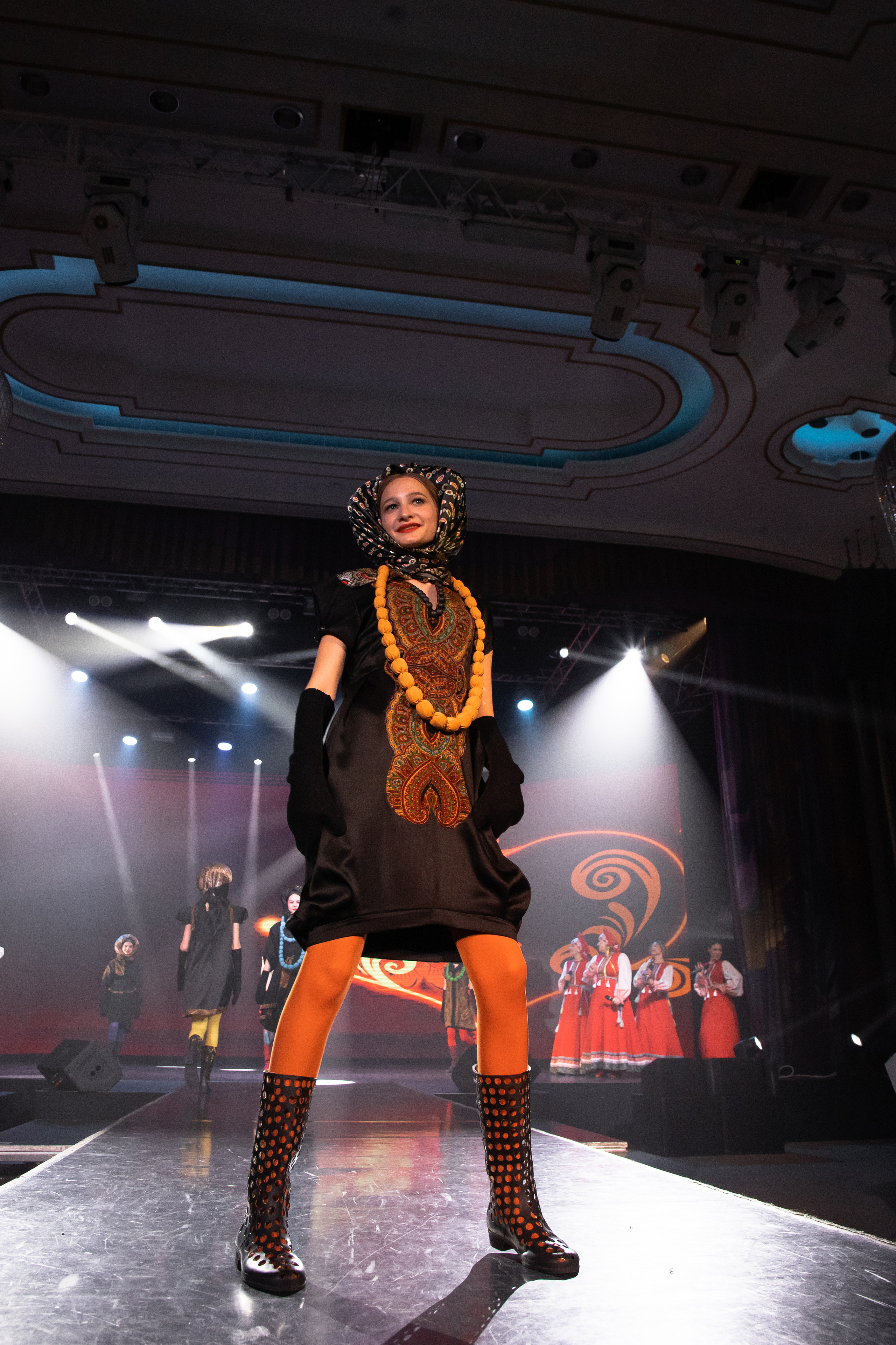 День предпринимателя. Фотограф Денис Лесковский (Тюмень)