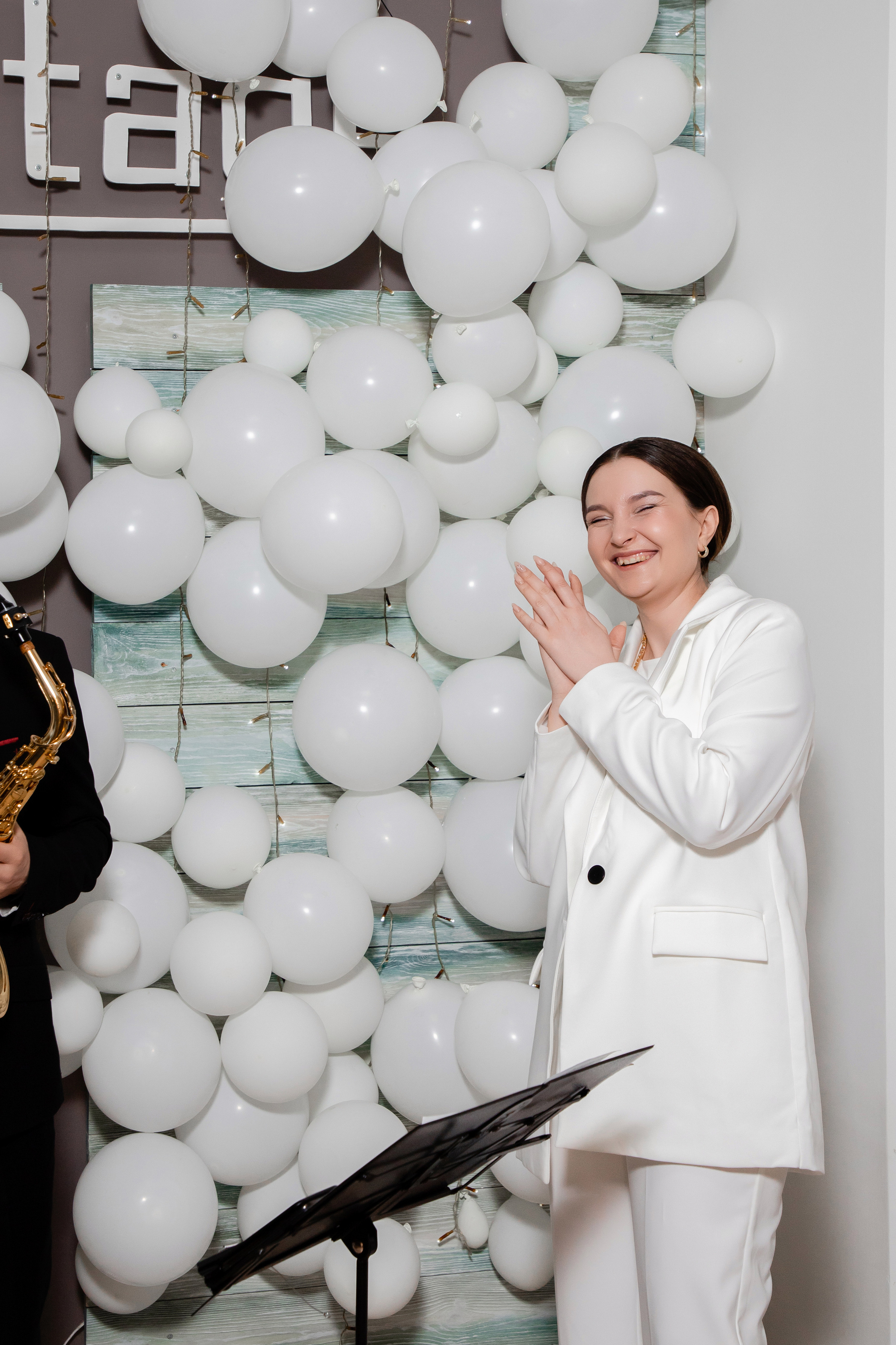 5-летие салона красоты «Backstage». Фотограф Денис Лесковский (Тюмень)