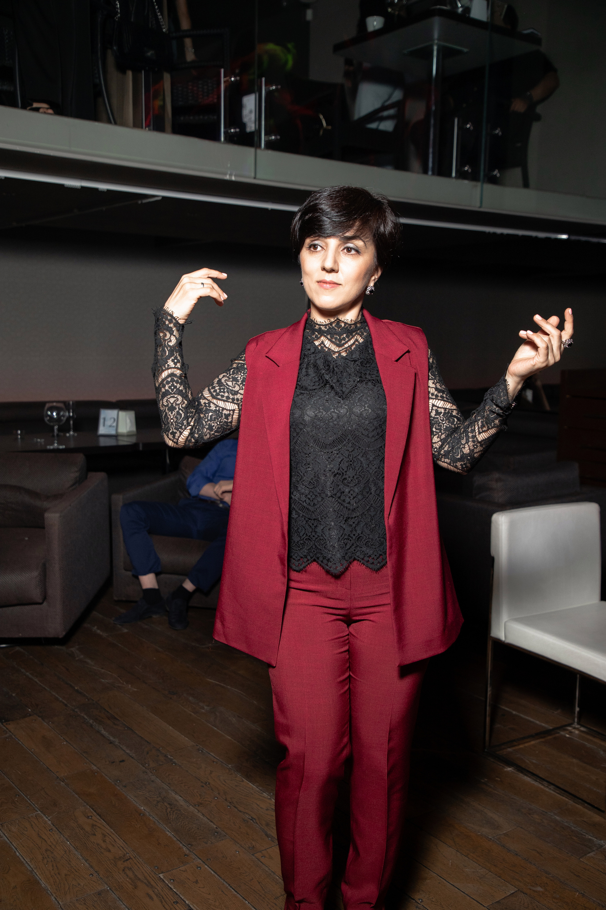 Концерт-Юбилей Сергея Браво. Фотограф Денис Лесковский (Тюмень)