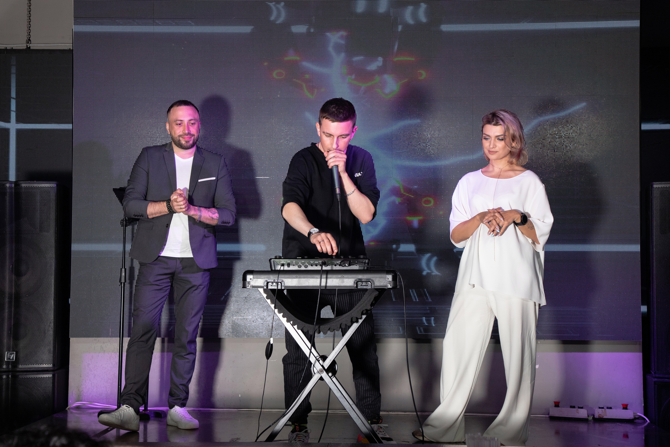 Концерт-Юбилей Сергея Браво. Фотограф Денис Лесковский (Тюмень)