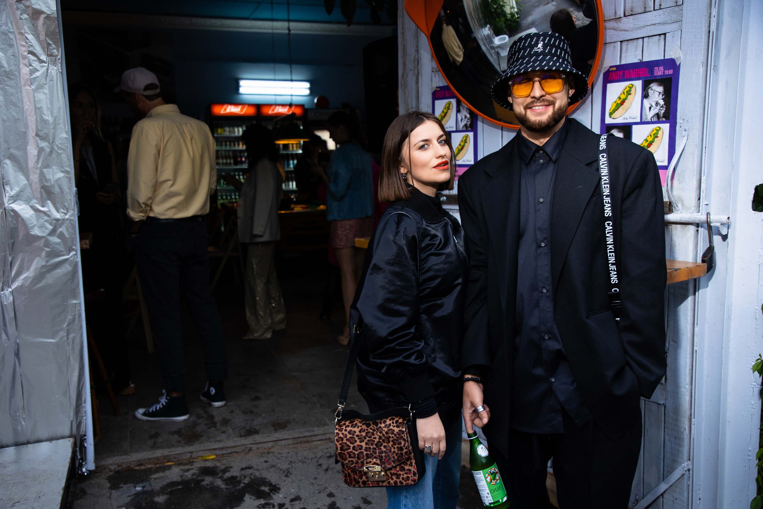 2022-06-29 Лекция Марии Барковой (Энди Уорхол). Фотограф Денис Лесковский (Тюмень)