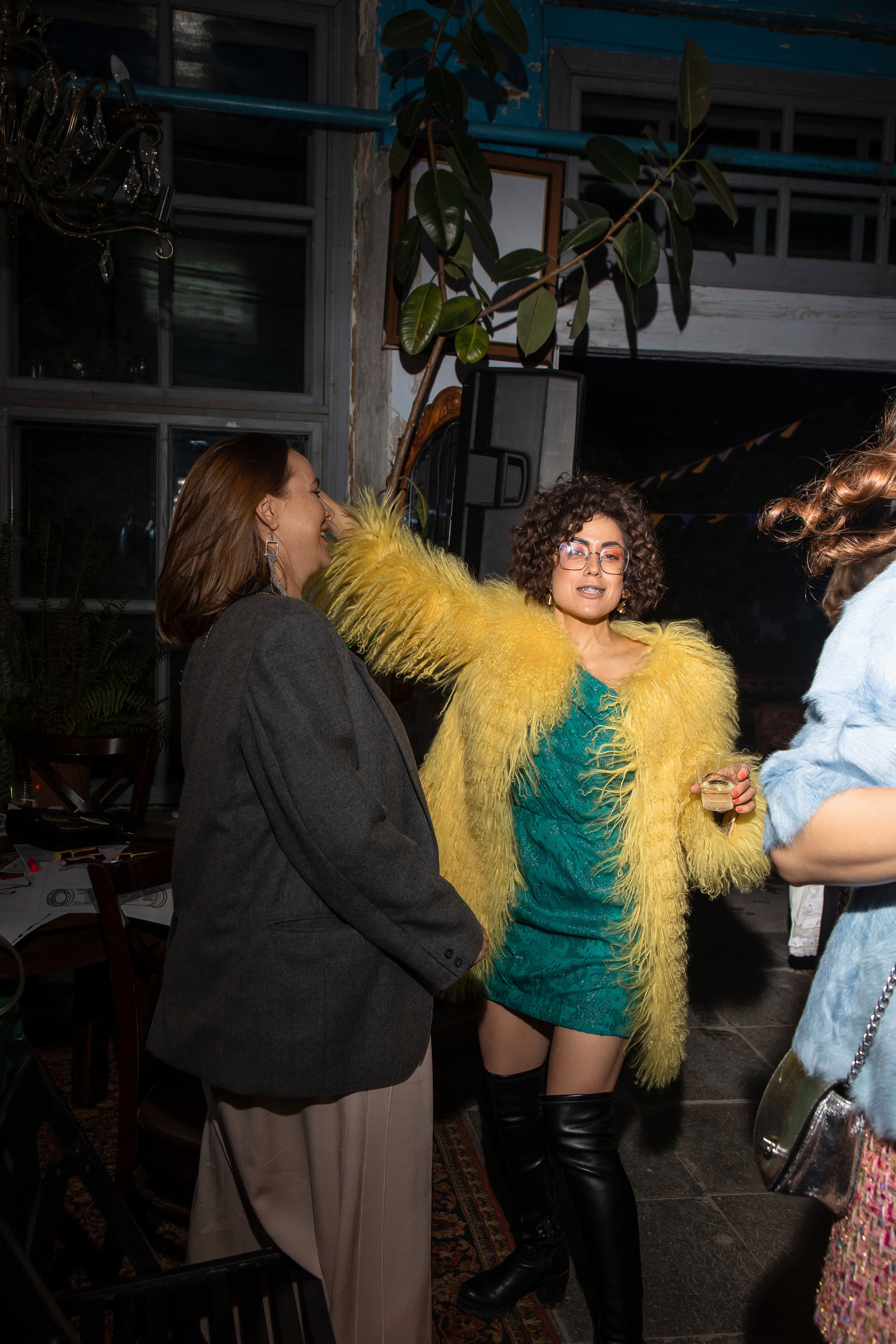 2022-06-29 Лекция Марии Барковой (Энди Уорхол). Фотограф Денис Лесковский (Тюмень)