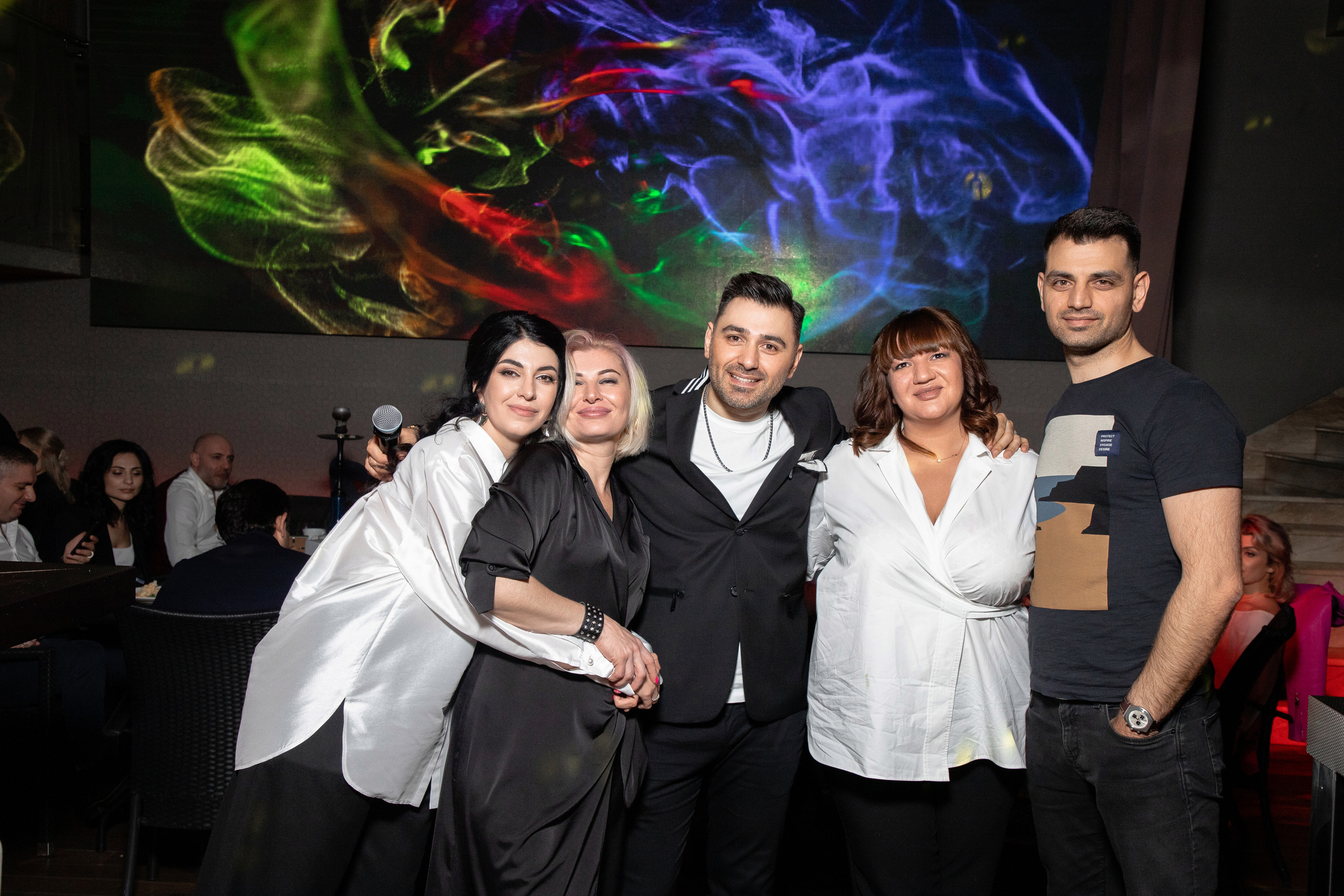 Концерт-Юбилей Сергея Браво. Фотограф Денис Лесковский (Тюмень)