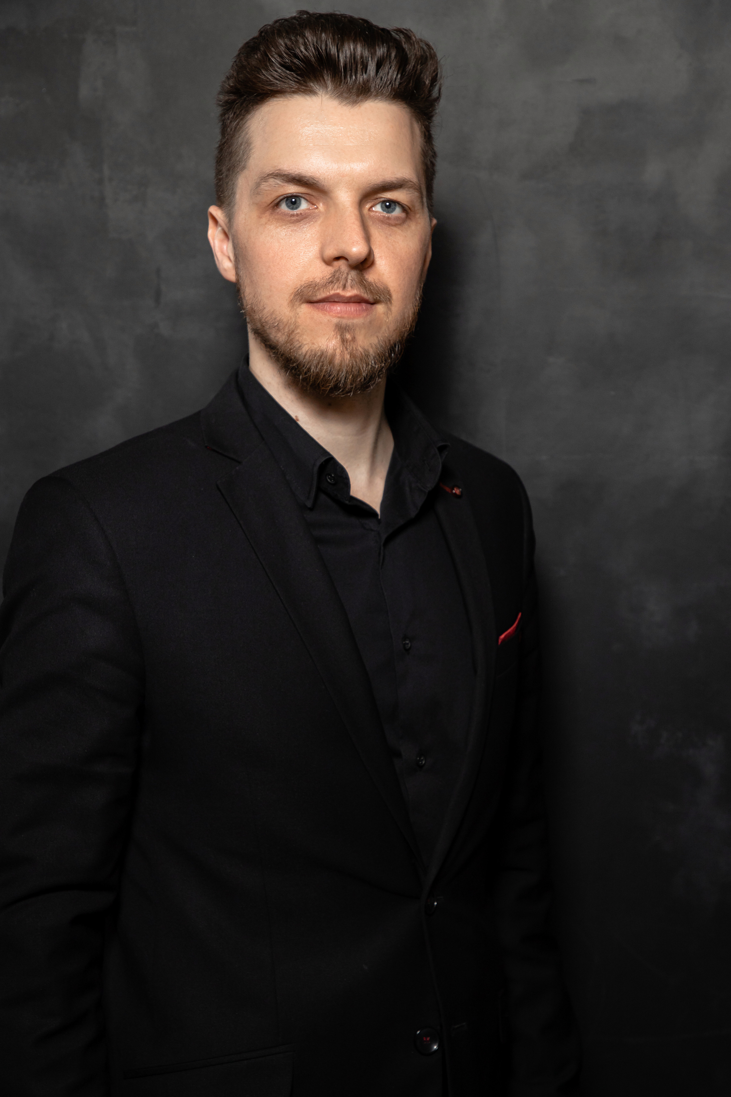 5-летие салона красоты «Backstage». Фотограф Денис Лесковский (Тюмень)