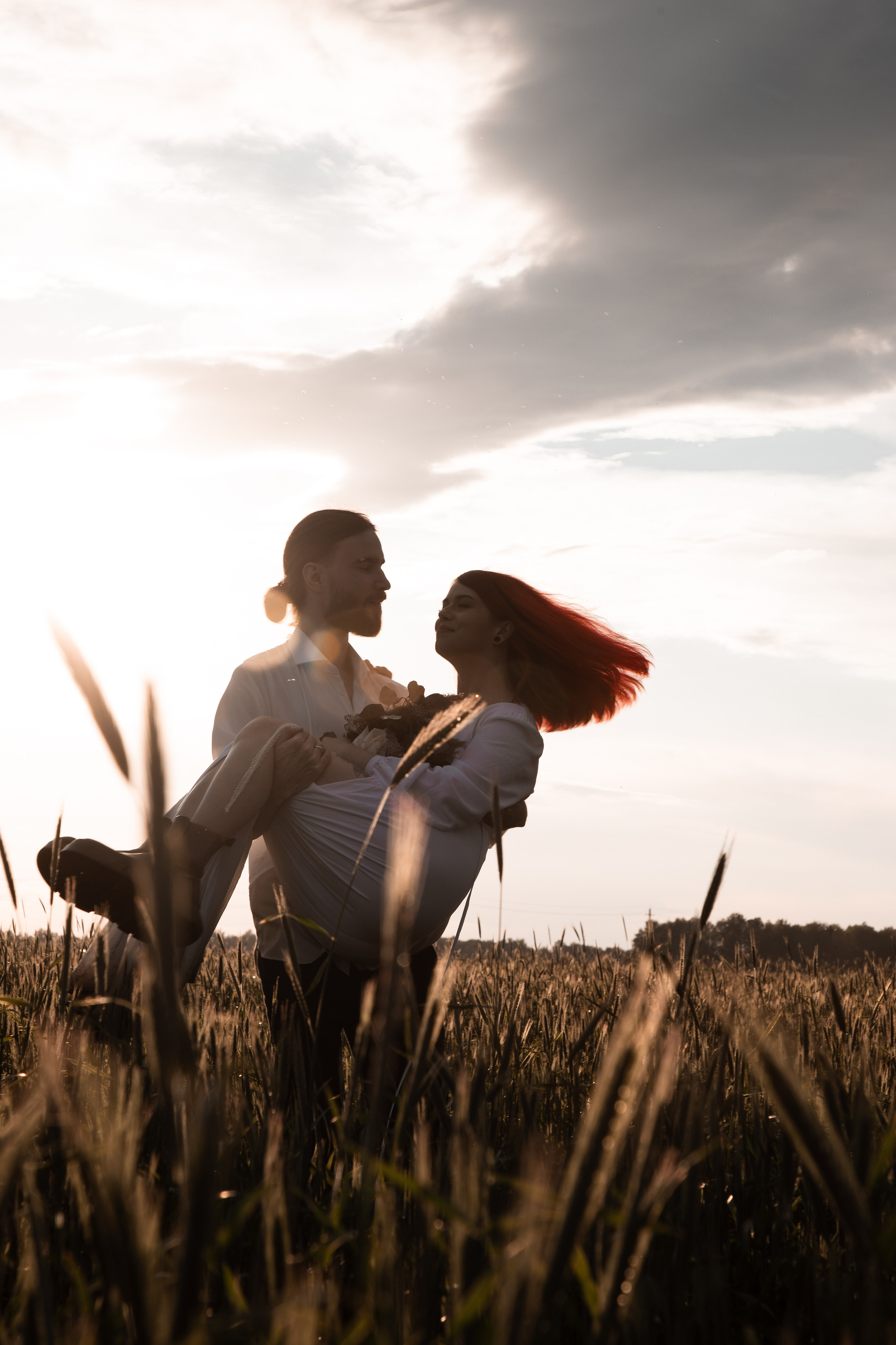 Михаил и Анастасия. Фотограф Денис Лесковский (Тюмень)