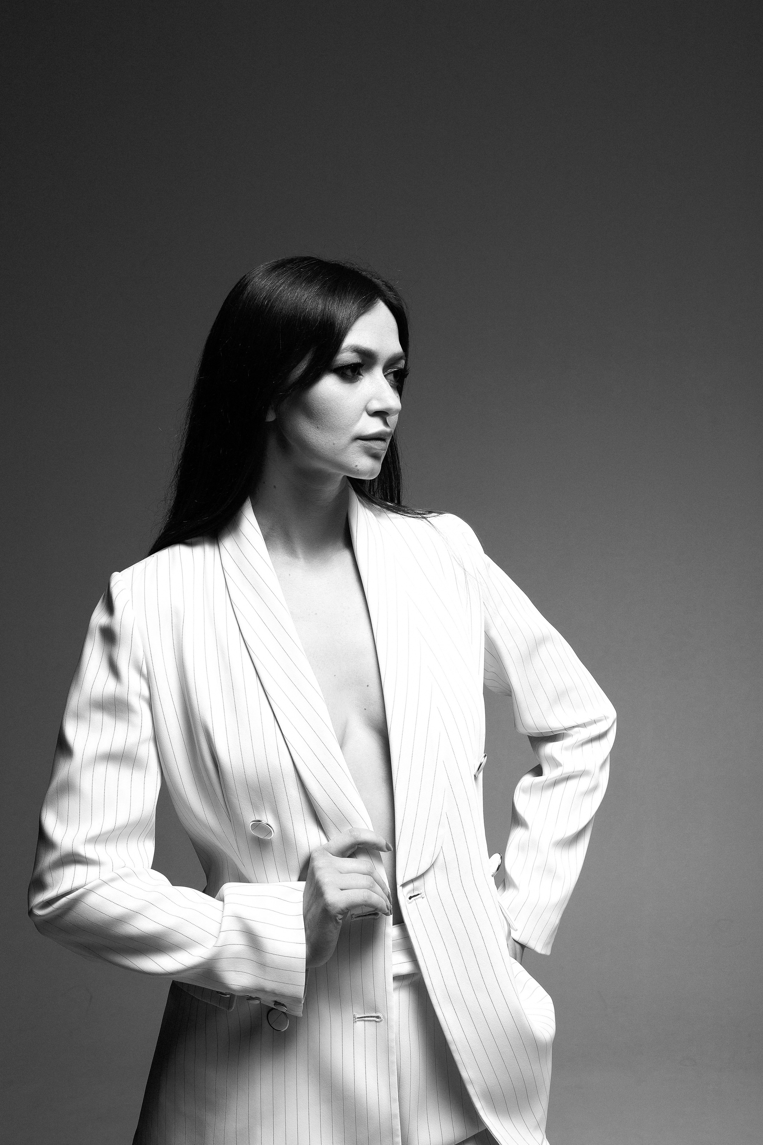 Модель: Дарья Палянова, Фотограф: Денис Лесковский, Визажист: Дайана Гижа