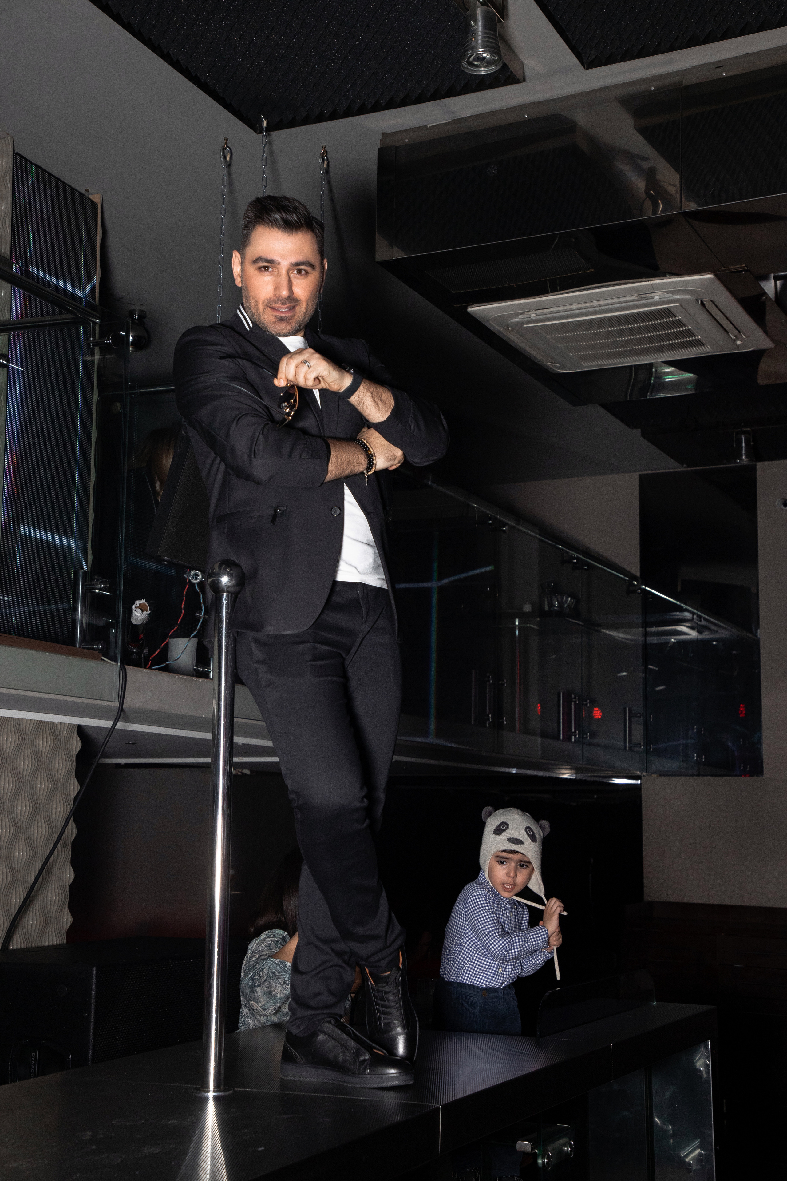 Концерт-Юбилей Сергея Браво. Фотограф Денис Лесковский (Тюмень)