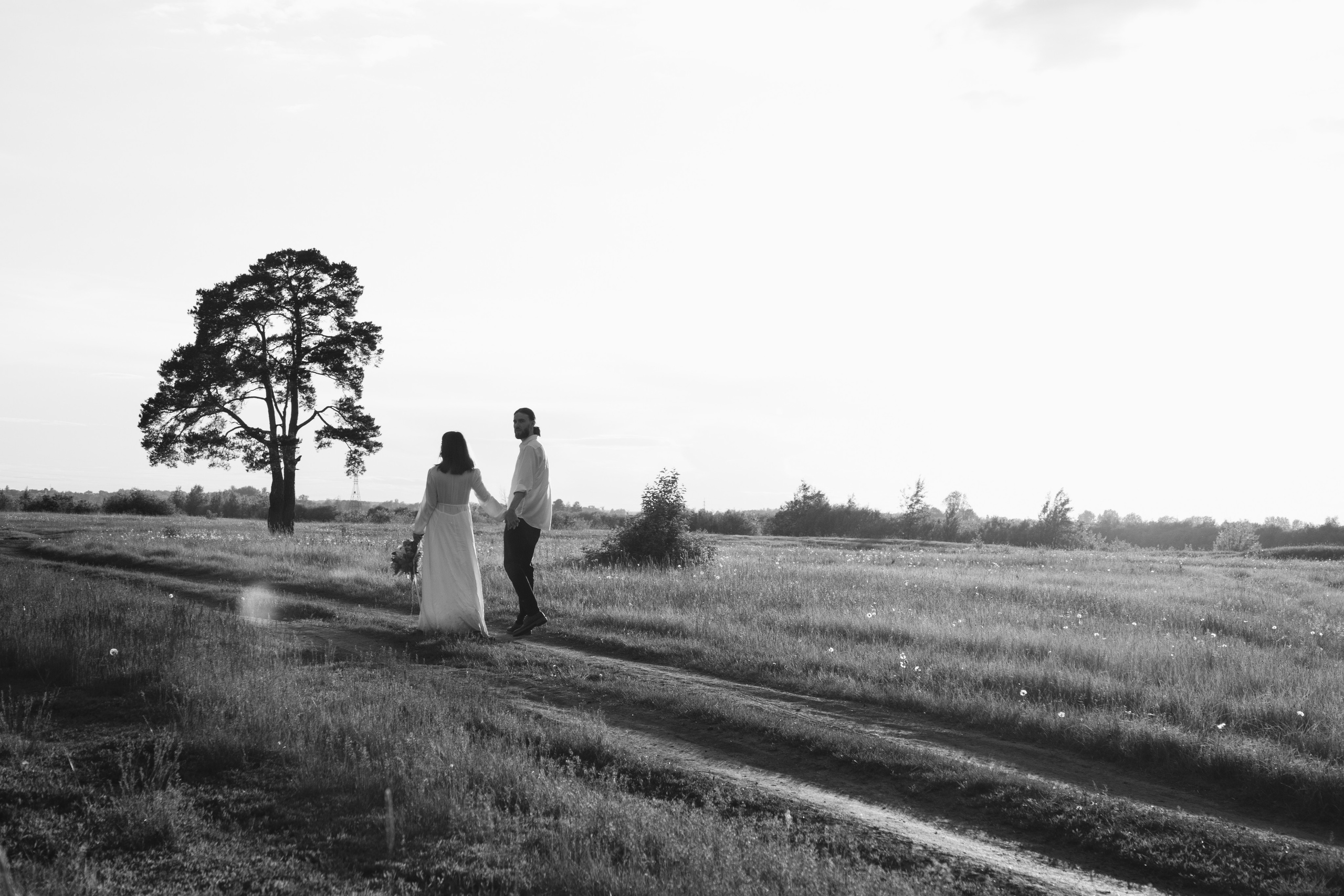 Михаил и Анастасия. Фотограф Денис Лесковский (Тюмень)