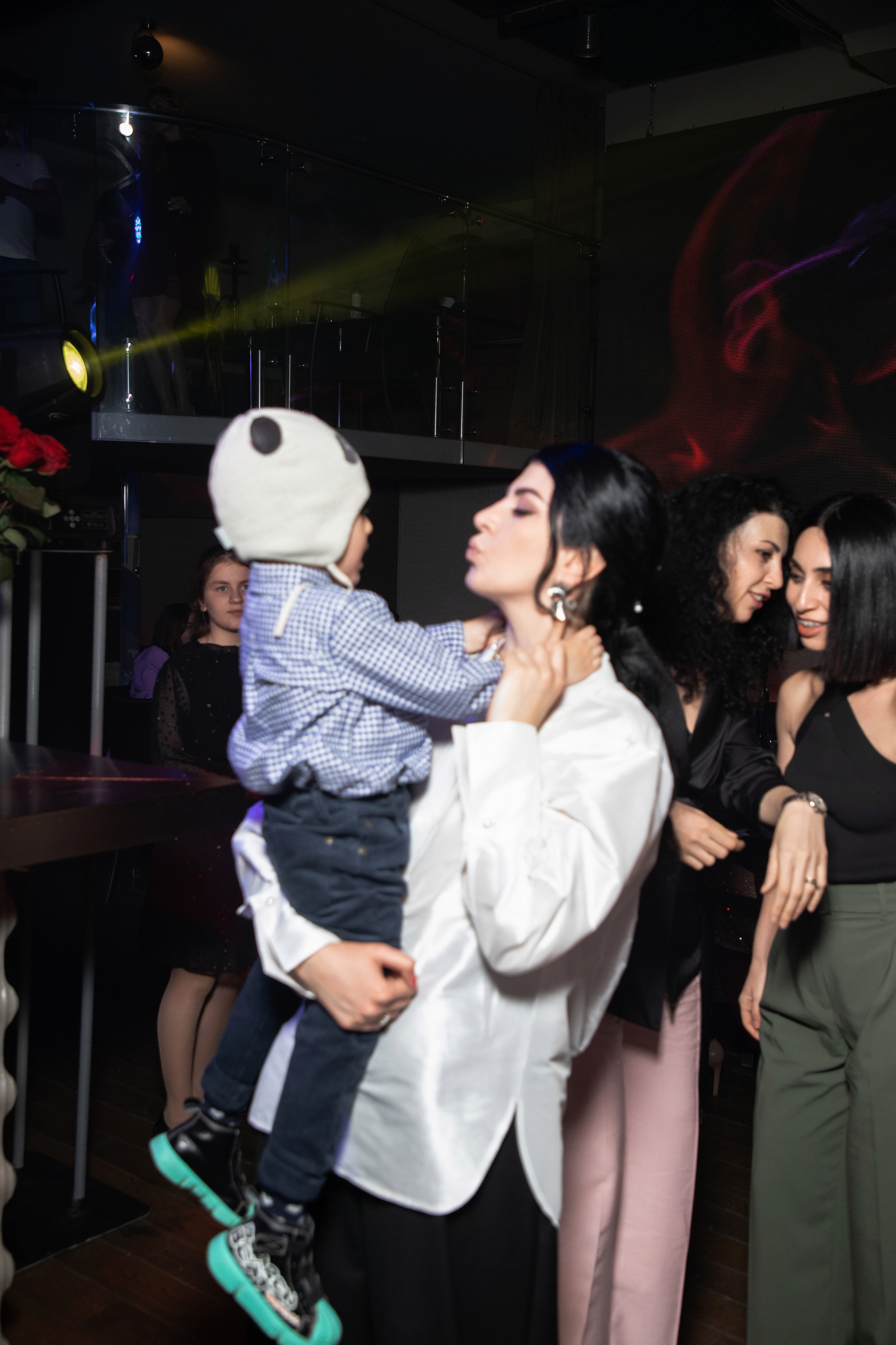 Концерт-Юбилей Сергея Браво. Фотограф Денис Лесковский (Тюмень)