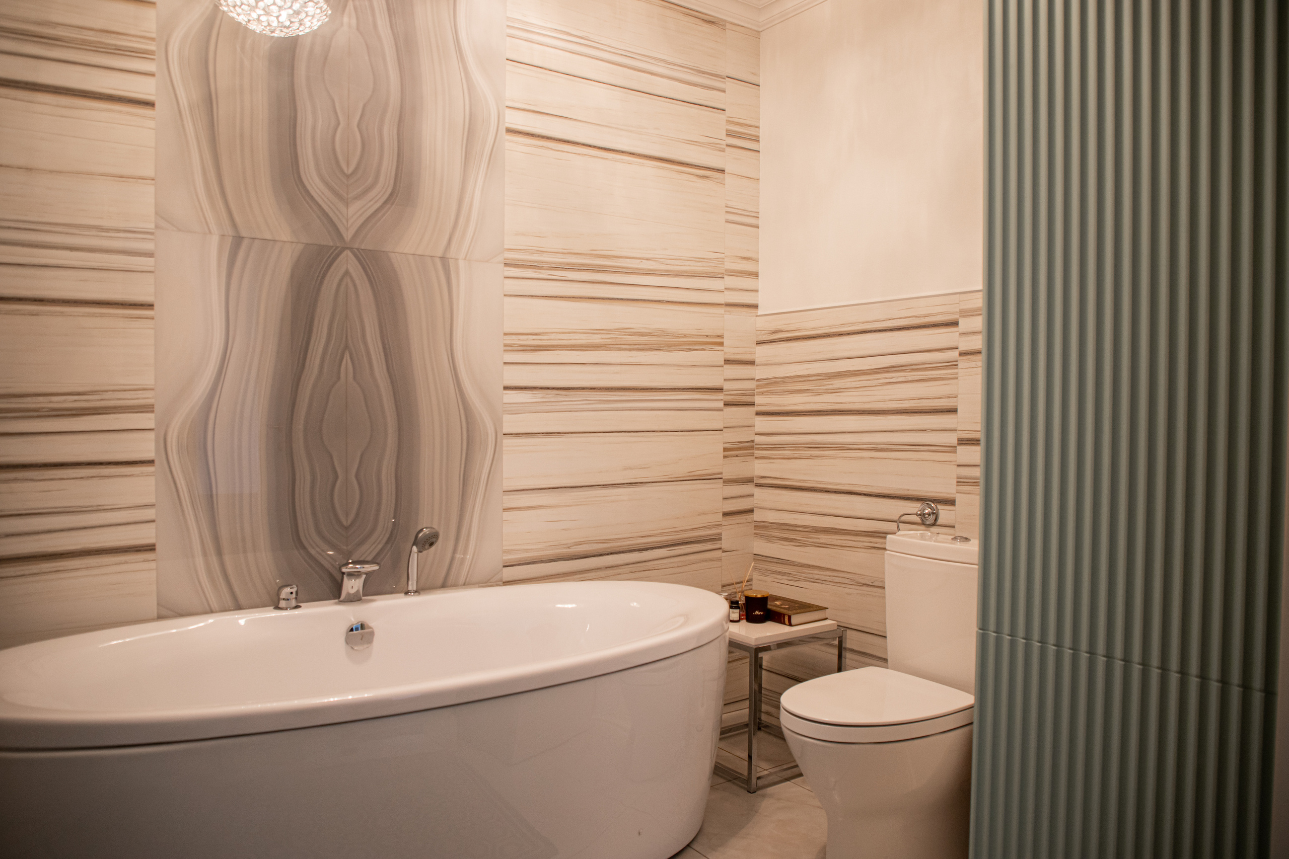 Съемка квартиры в ЖК Даудель Тюмени для продажи или сдачи в аренду. Фотограф Денис Лесковский (Тюмень)