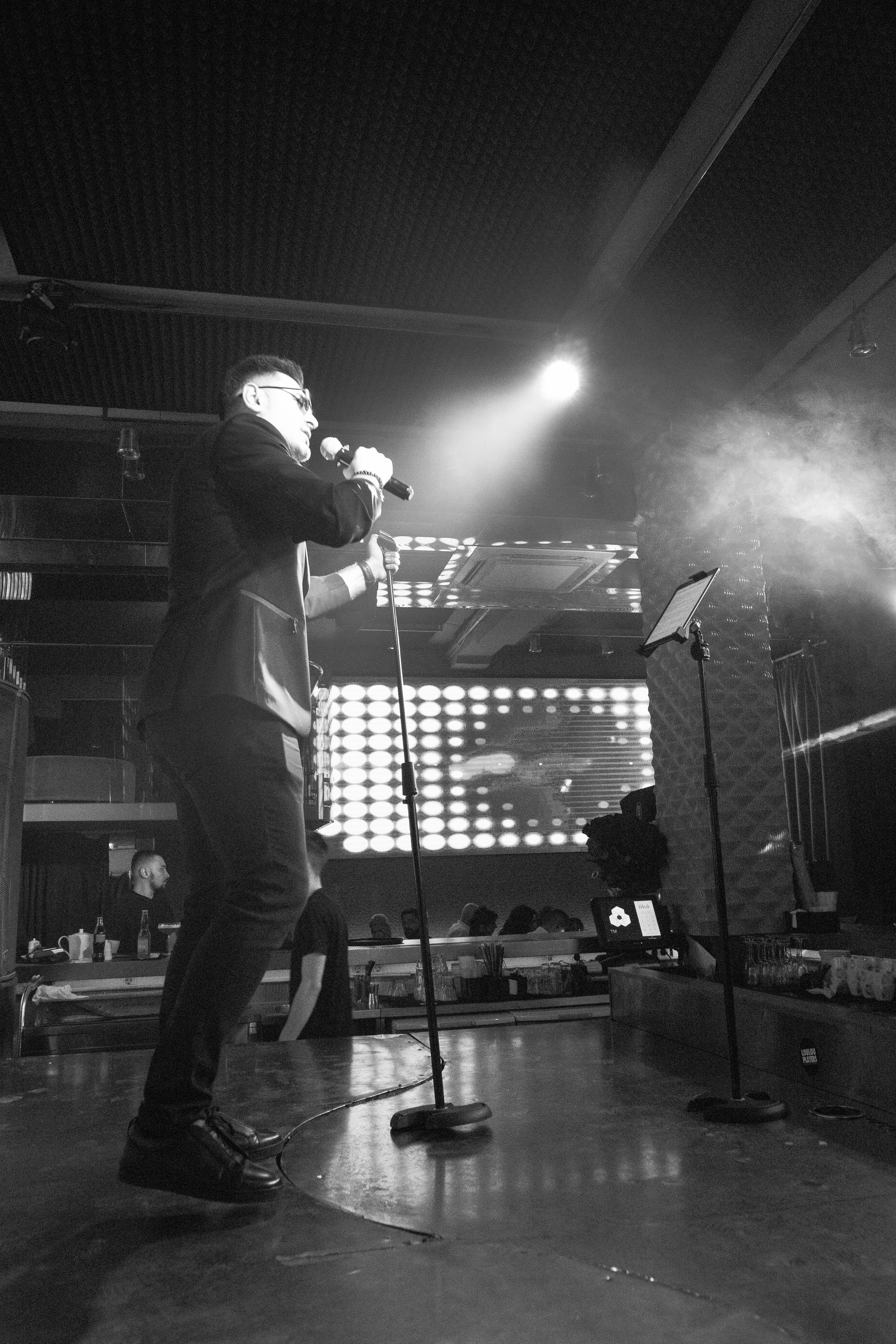 Концерт-Юбилей Сергея Браво. Фотограф Денис Лесковский (Тюмень)