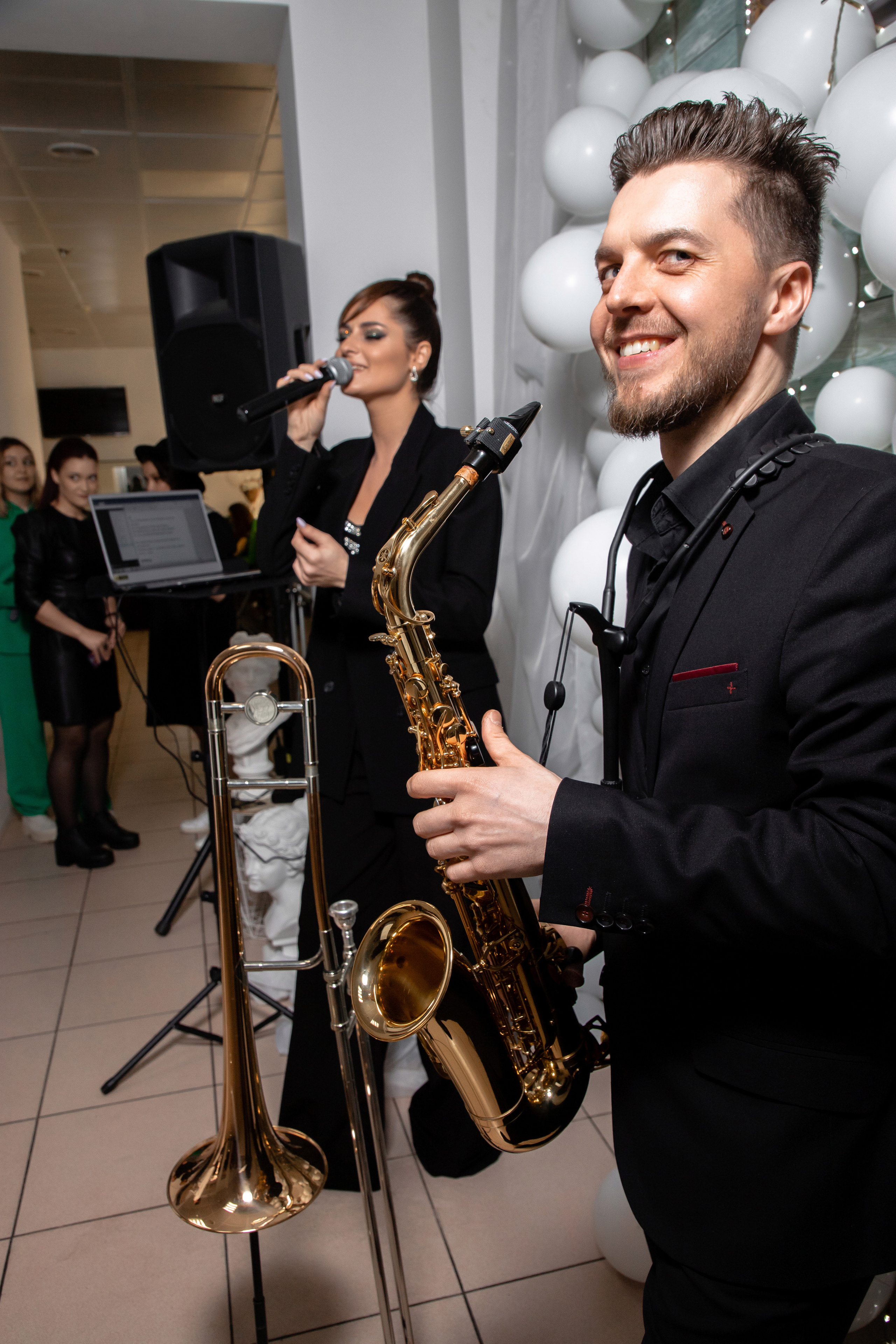 5-летие салона красоты «Backstage». Фотограф Денис Лесковский (Тюмень)