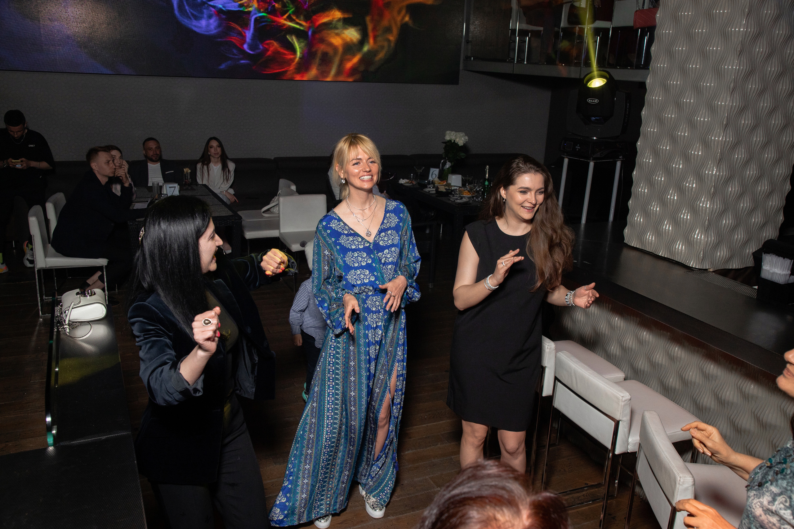 Концерт-Юбилей Сергея Браво. Фотограф Денис Лесковский (Тюмень)