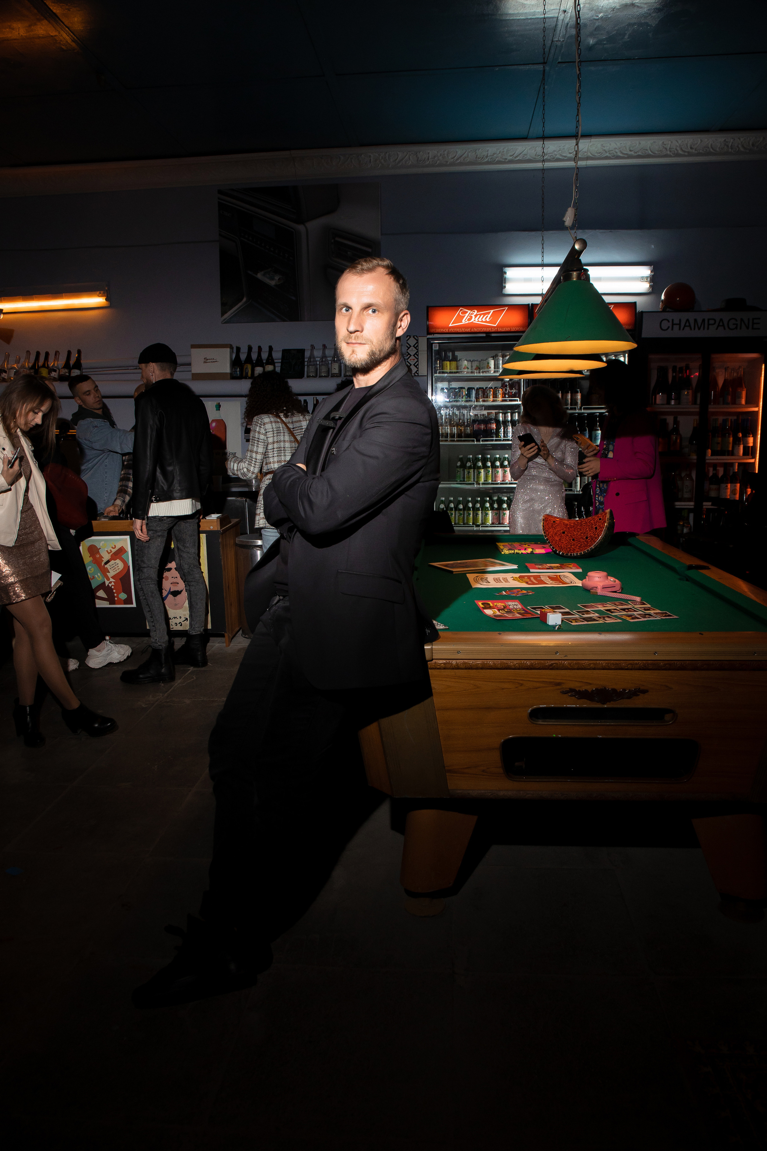 2022-06-29 Лекция Марии Барковой (Энди Уорхол). Фотограф Денис Лесковский (Тюмень)