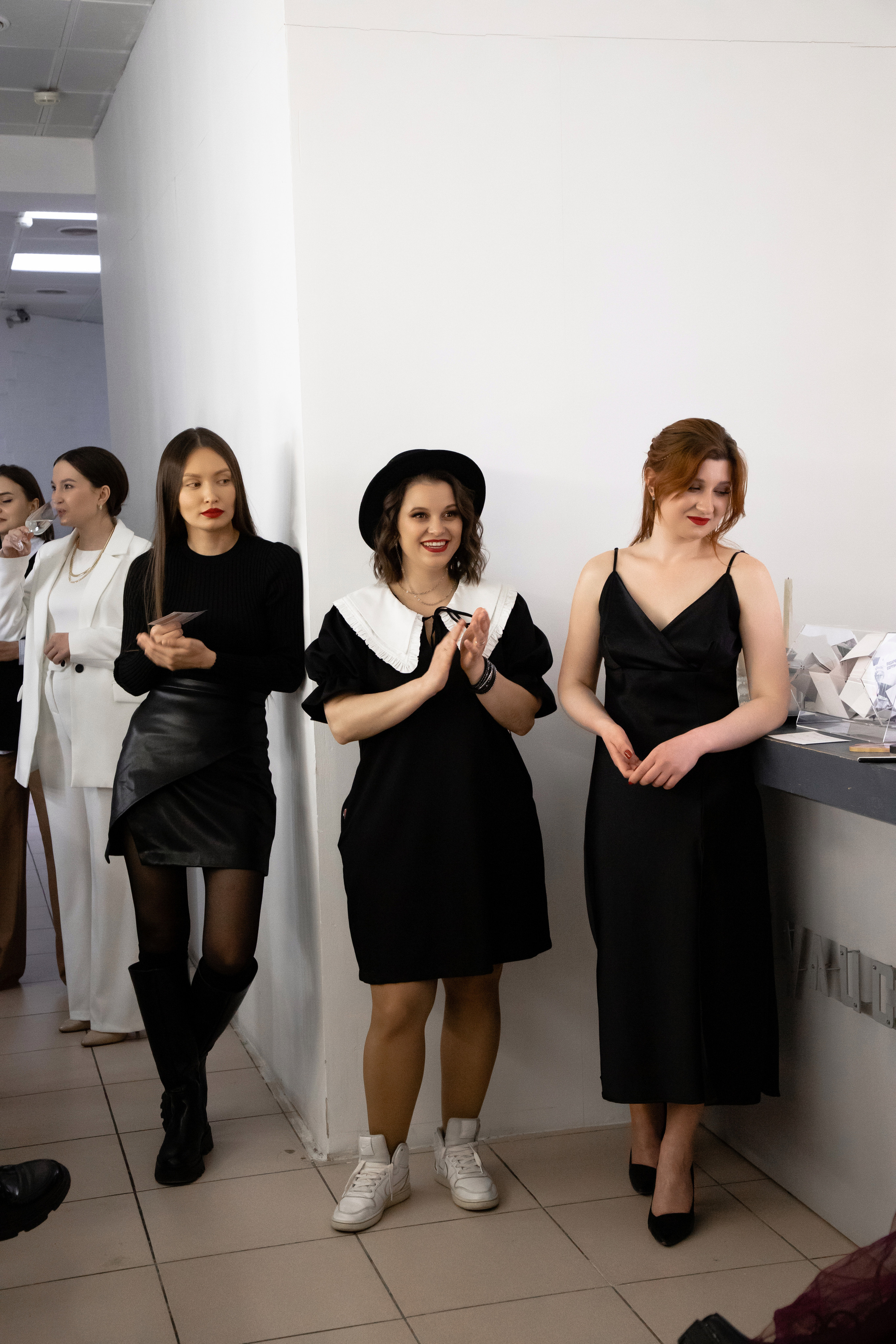 5-летие салона красоты «Backstage». Фотограф Денис Лесковский (Тюмень)